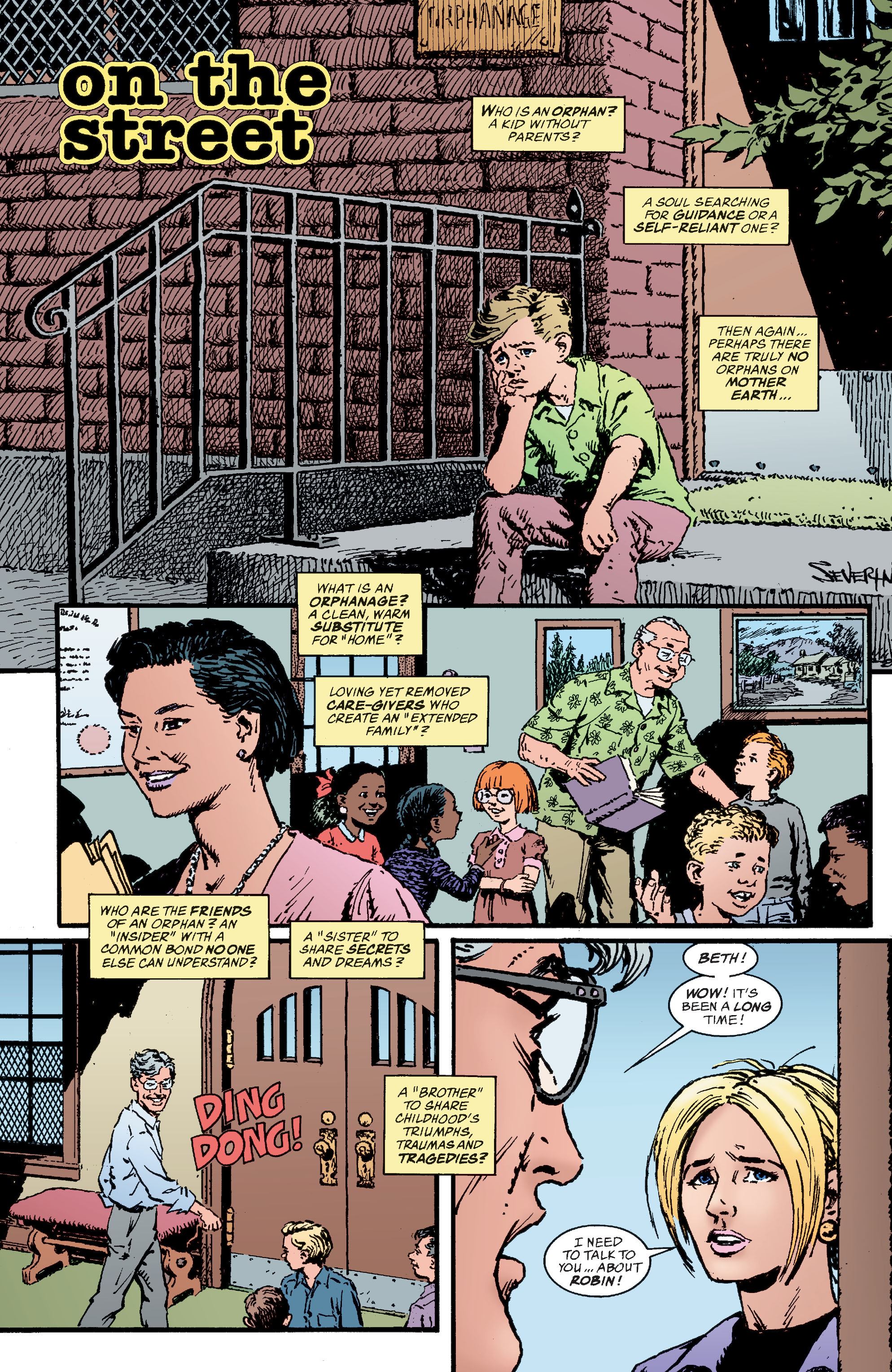 Read online Just Imagine Stan Lee Creating the DC Universe comic -  Issue # TPB 2 (Part 1) - 72