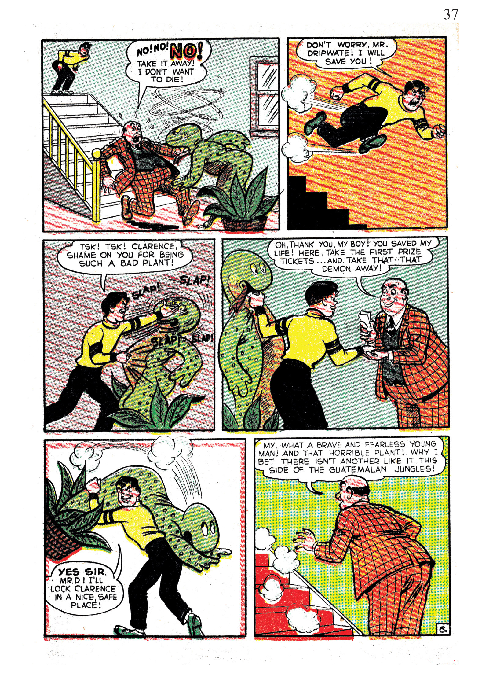 Read online The Best of Archie Comics comic -  Issue # TPB 1 (Part 1) - 36