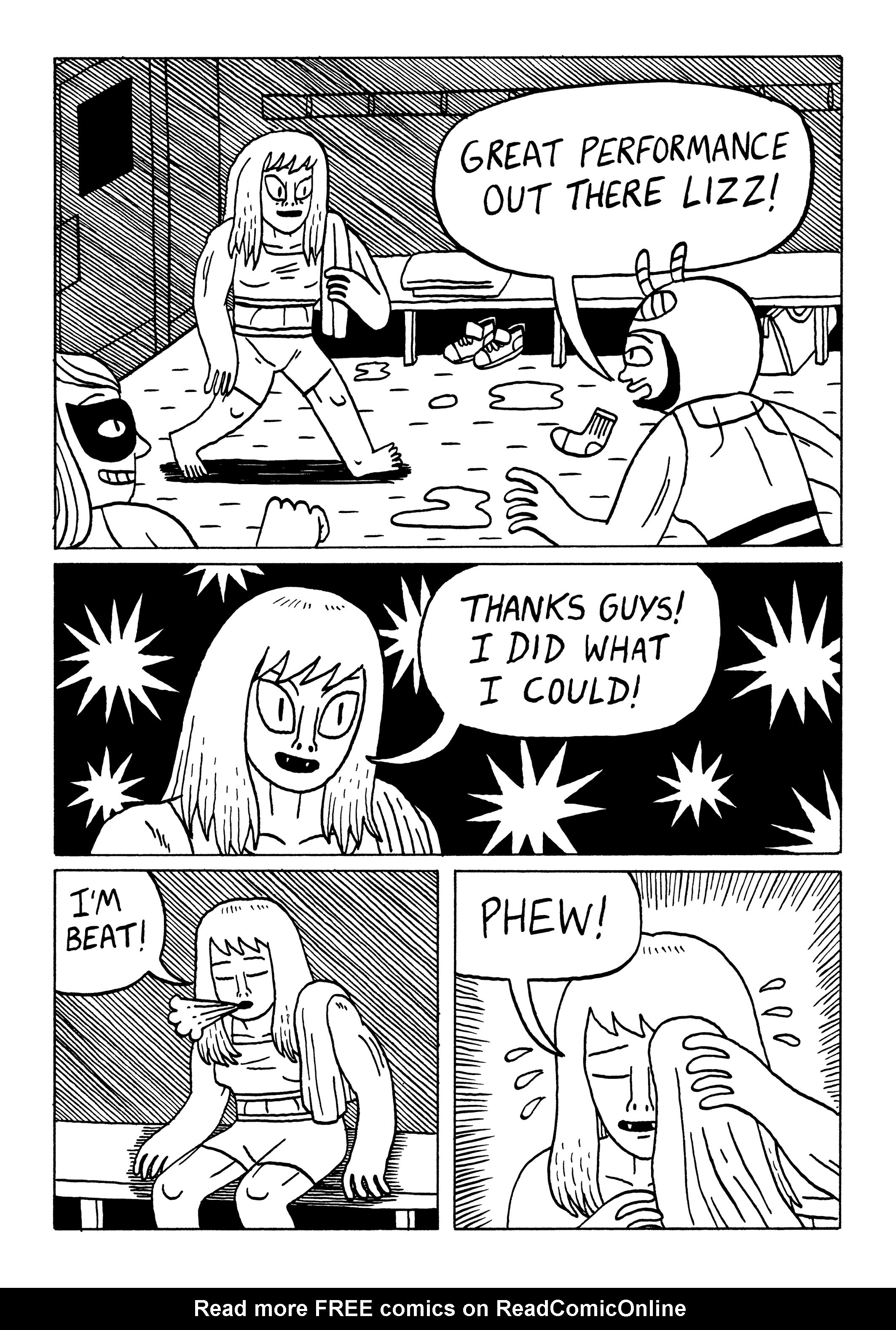Read online The Unmentionables comic -  Issue # Full - 17