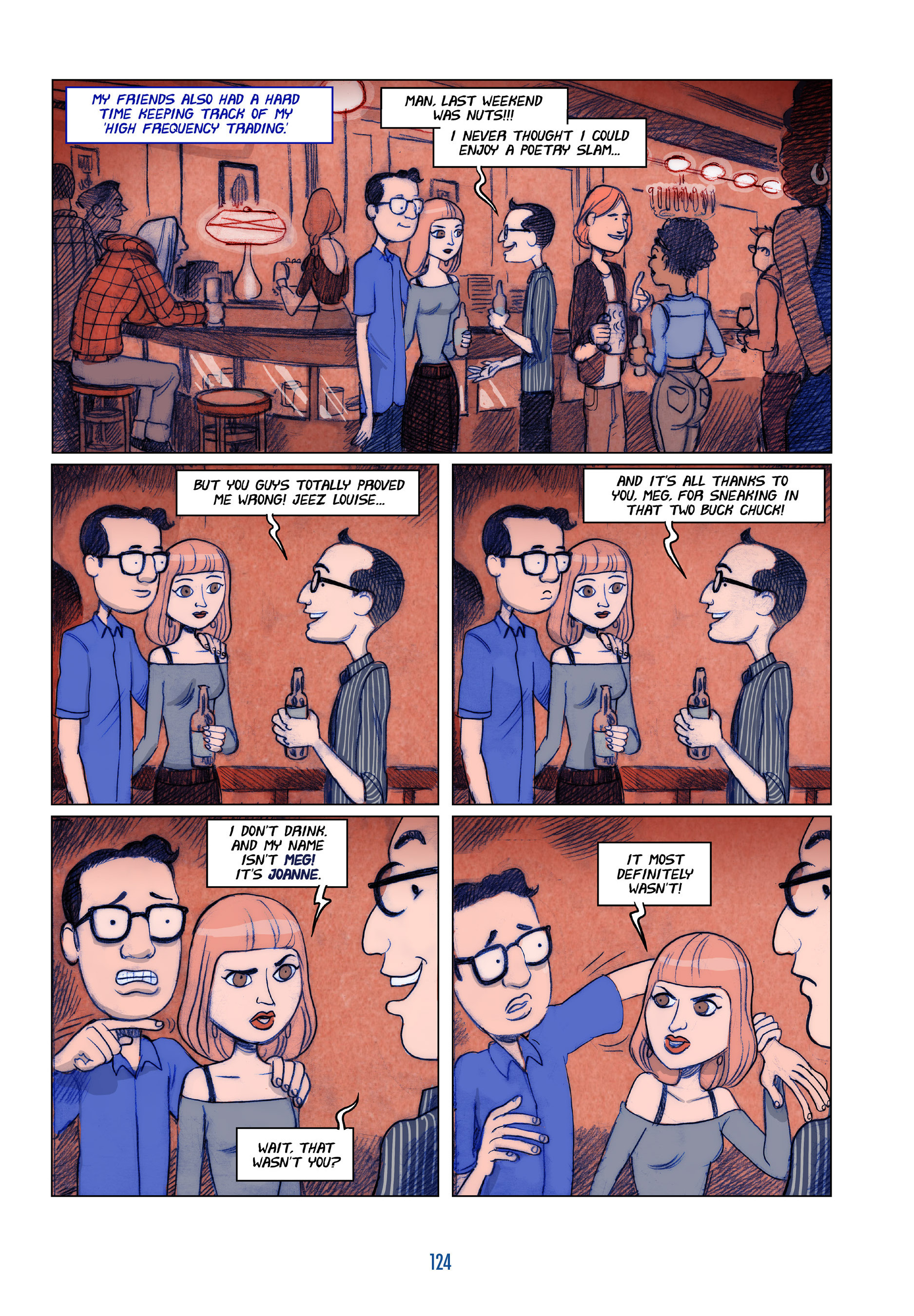 Read online Love Addict comic -  Issue # TPB (Part 2) - 27