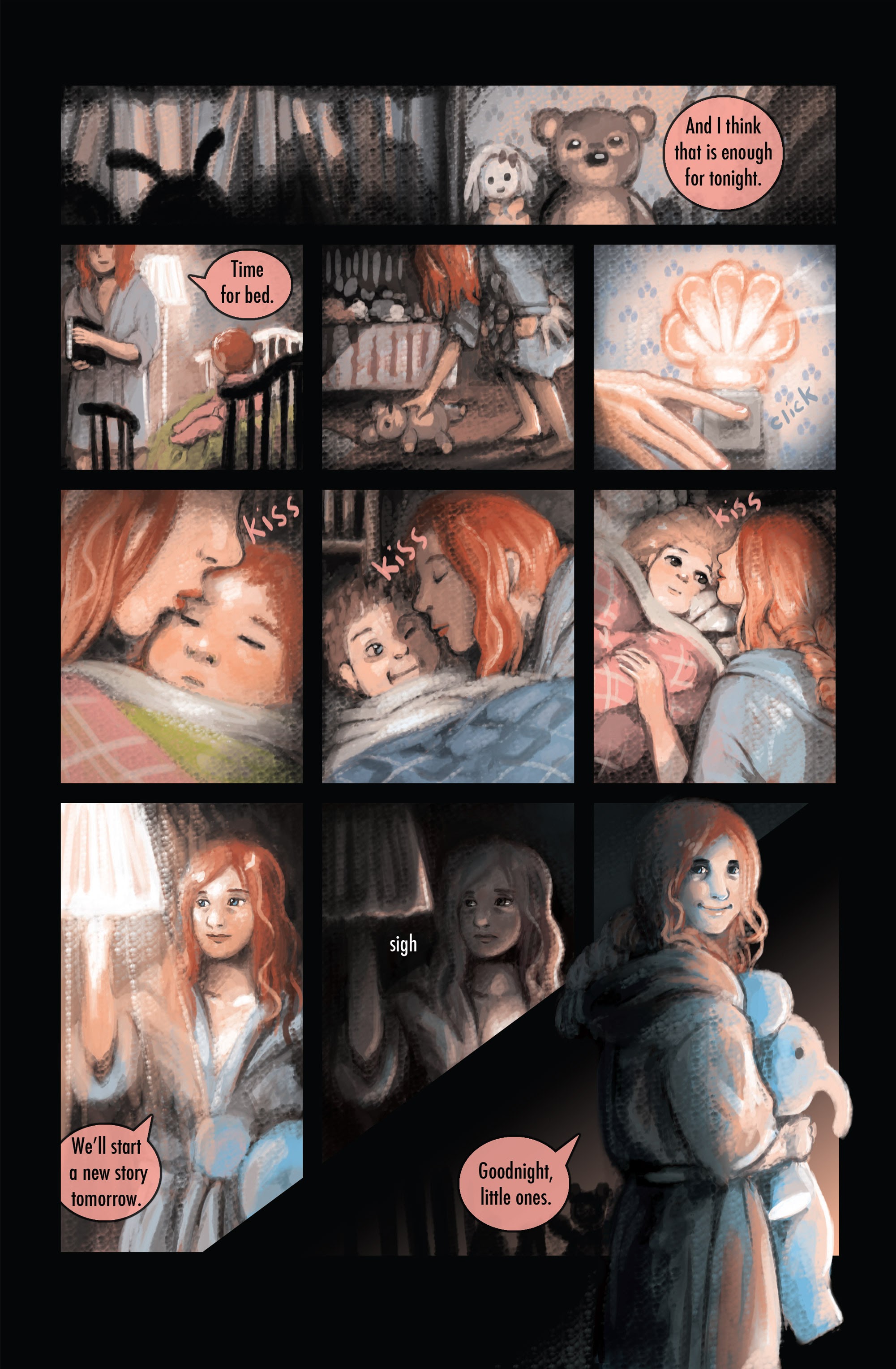 Read online The Citric Arc comic -  Issue # TPB - 84