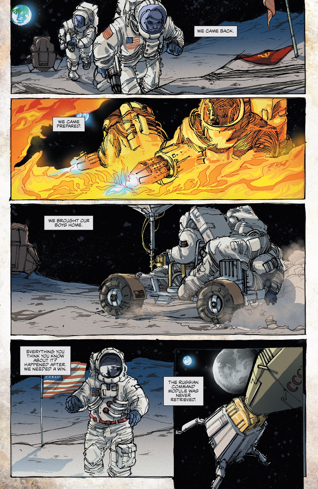 Deep State issue 1 - Page 15