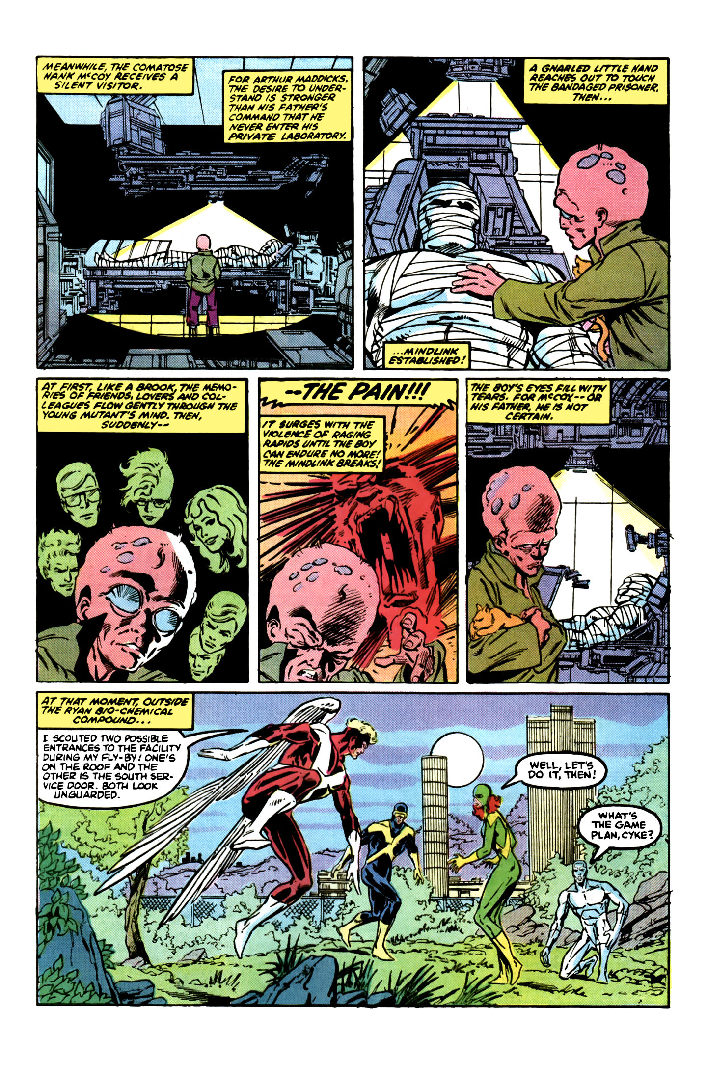 X-Factor (1986) 3 Page 8
