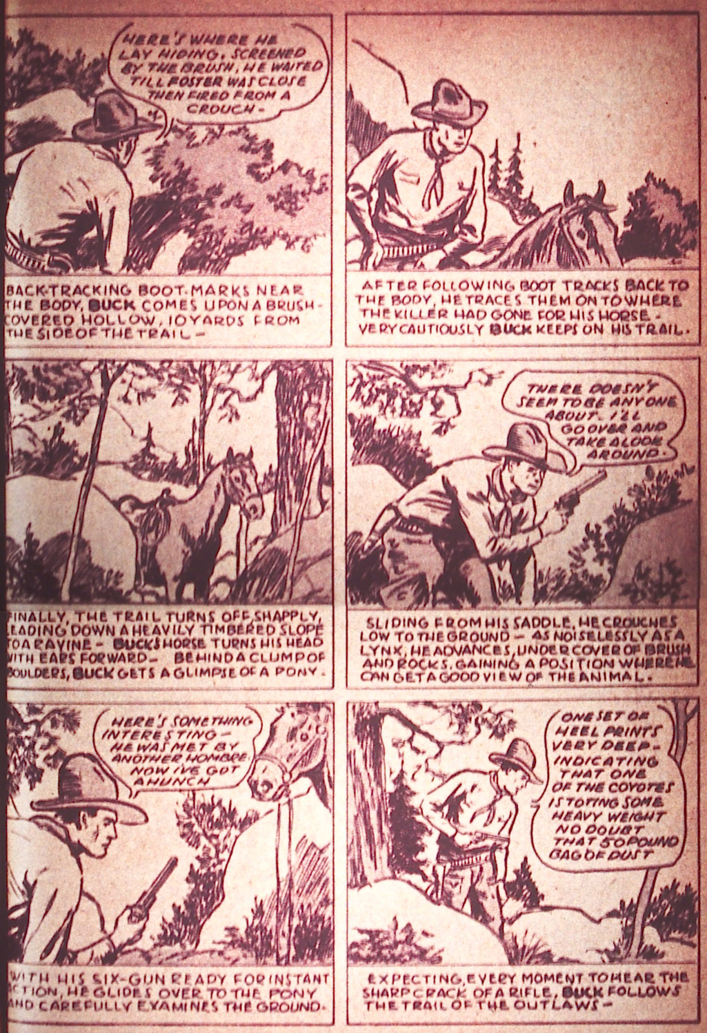 Read online Detective Comics (1937) comic -  Issue #10 - 51