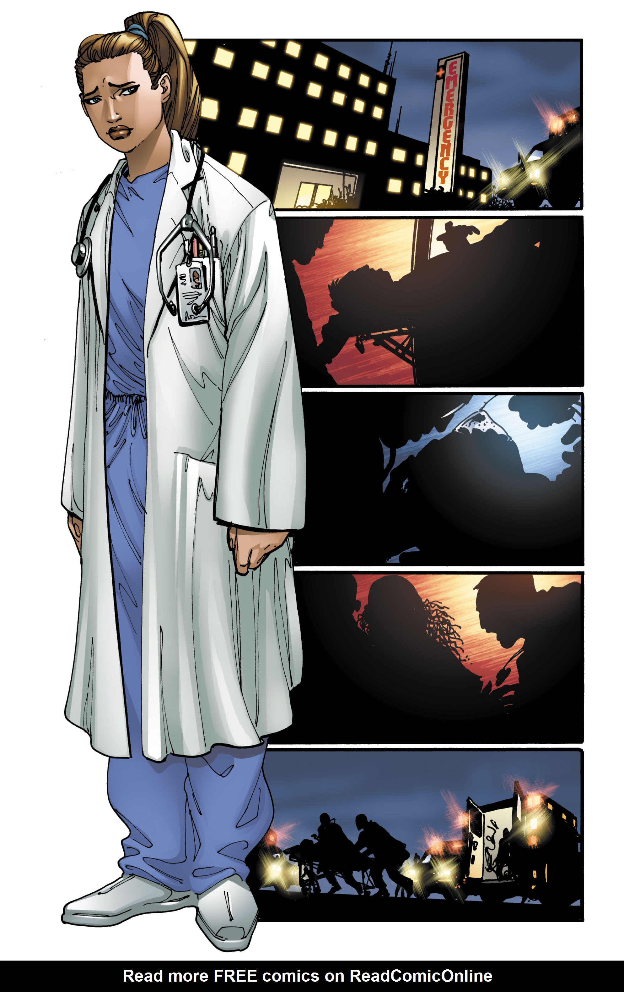 Read online Batman: Legends of the Dark Knight comic -  Issue #200 - 8