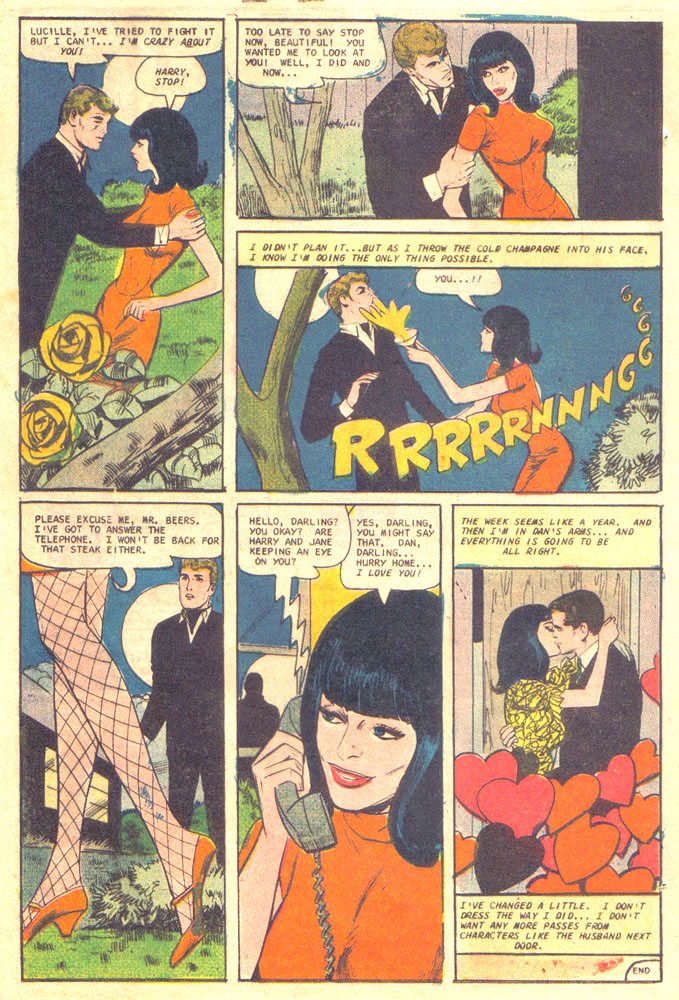 Read online Just Married comic -  Issue #56 - 18