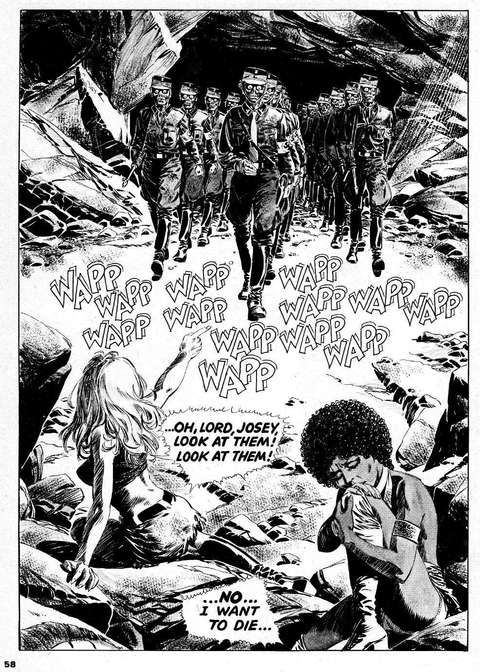 Read online Scream (1973) comic -  Issue #11 - 58