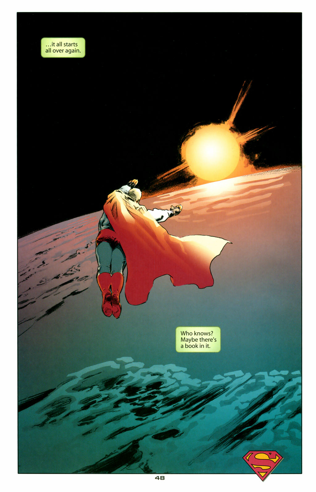 Read online Superman: Secret Identity comic -  Issue #4 - 47