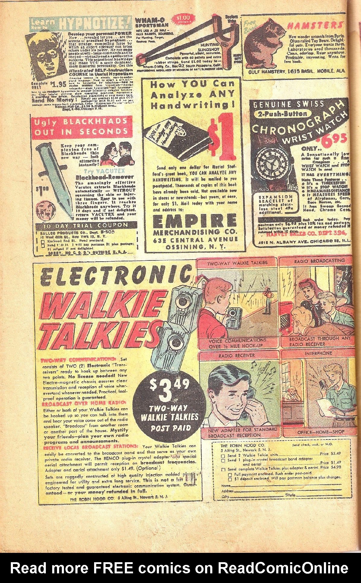 Read online Boy Comics comic -  Issue #55 - 26