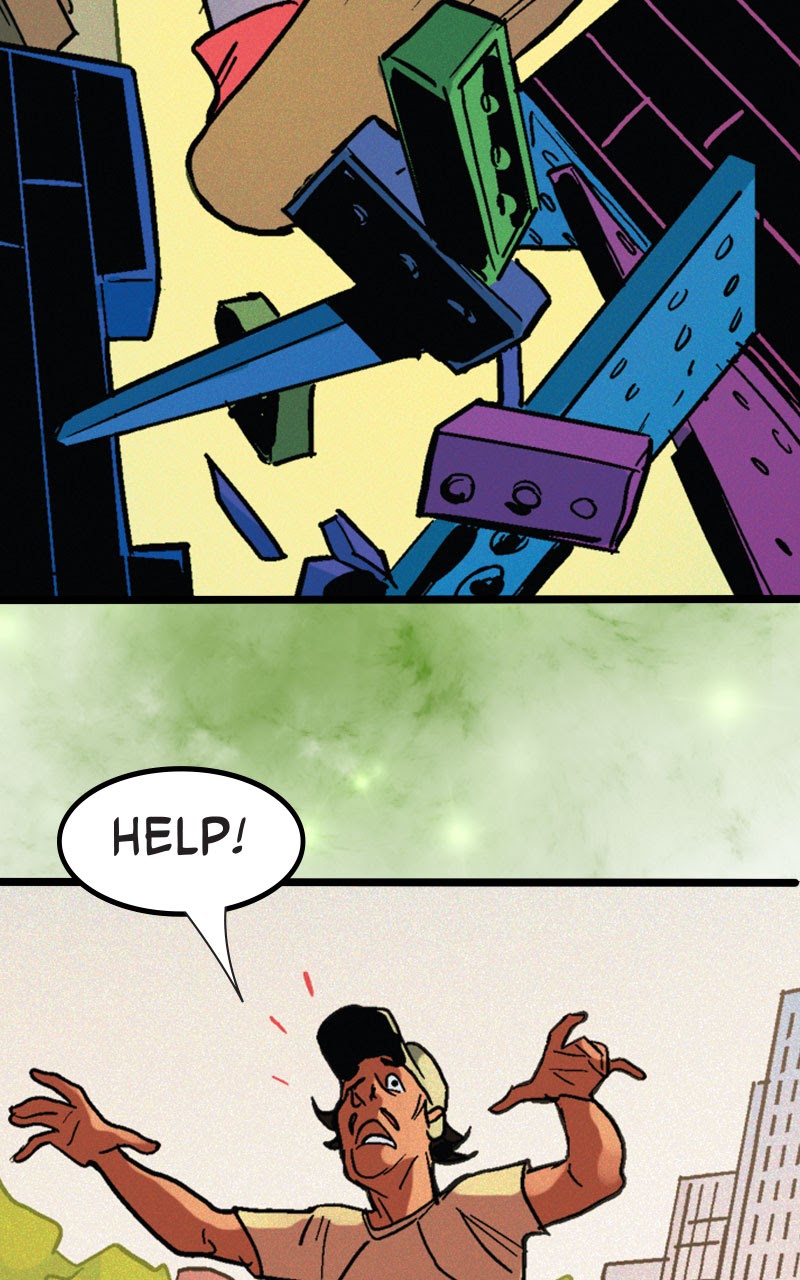 Read online Moon Girl and Devil Dinosaur: Infinity Comic Primer comic -  Issue #1 - 20