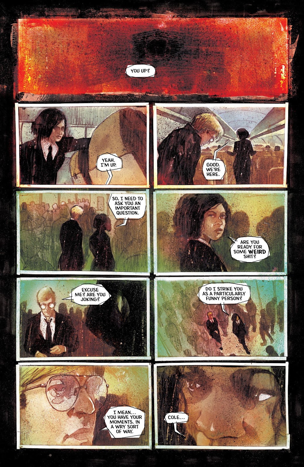 The Department of Truth issue 8 - Page 10