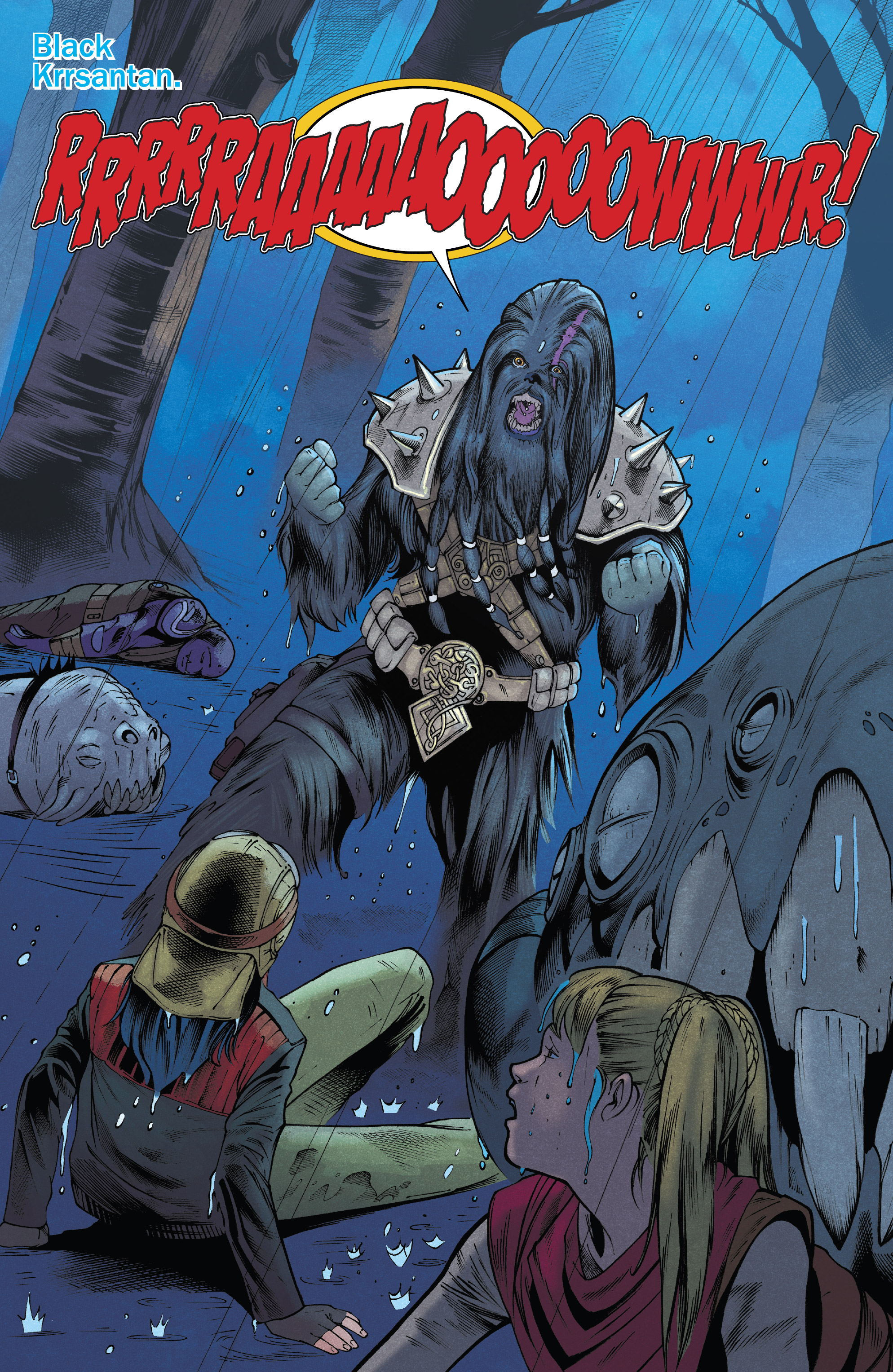 Read online Doctor Aphra comic -  Issue #34 - 10