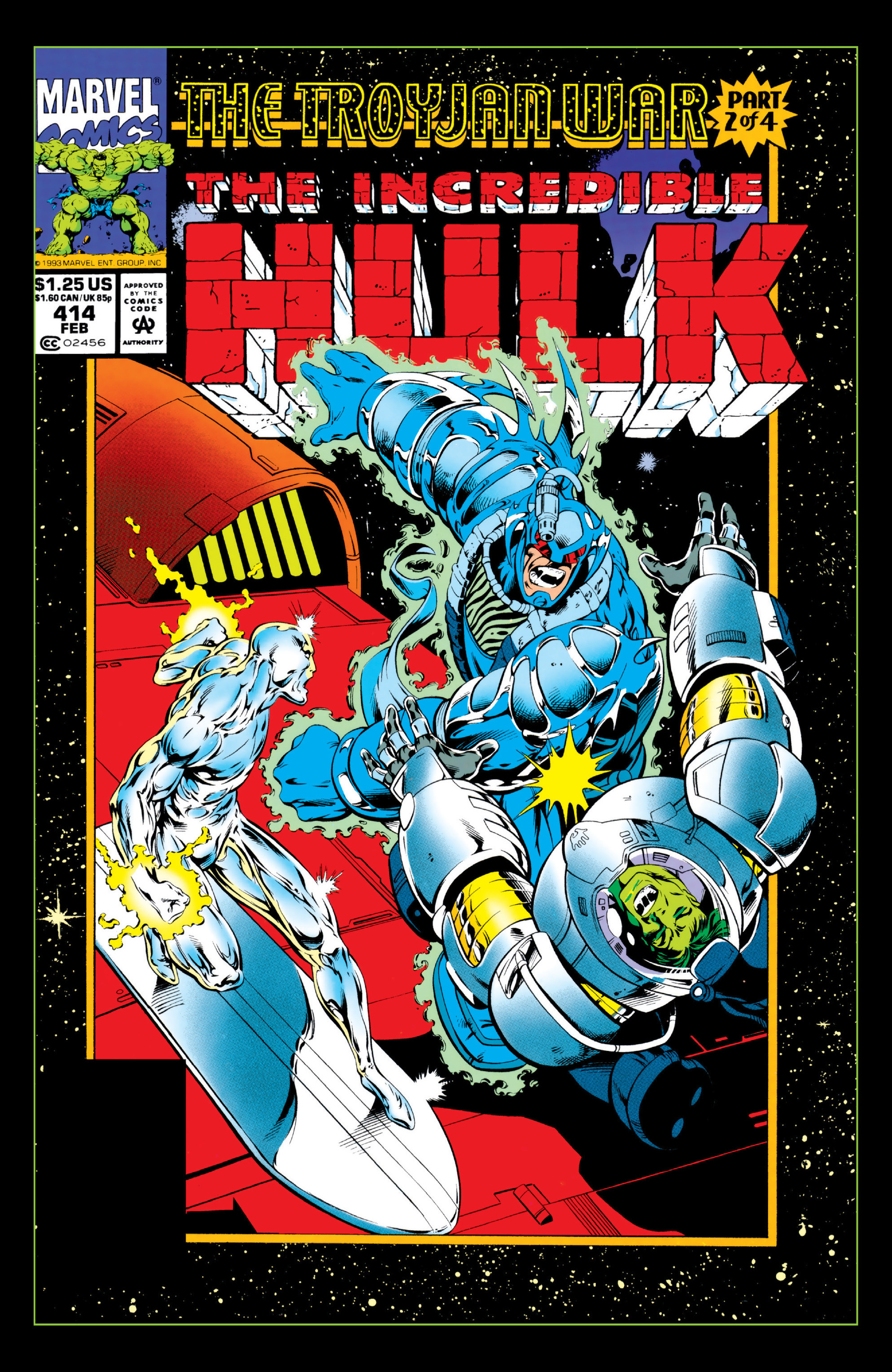 Read online Incredible Hulk Epic Collection comic -  Issue # TPB 20 - 175