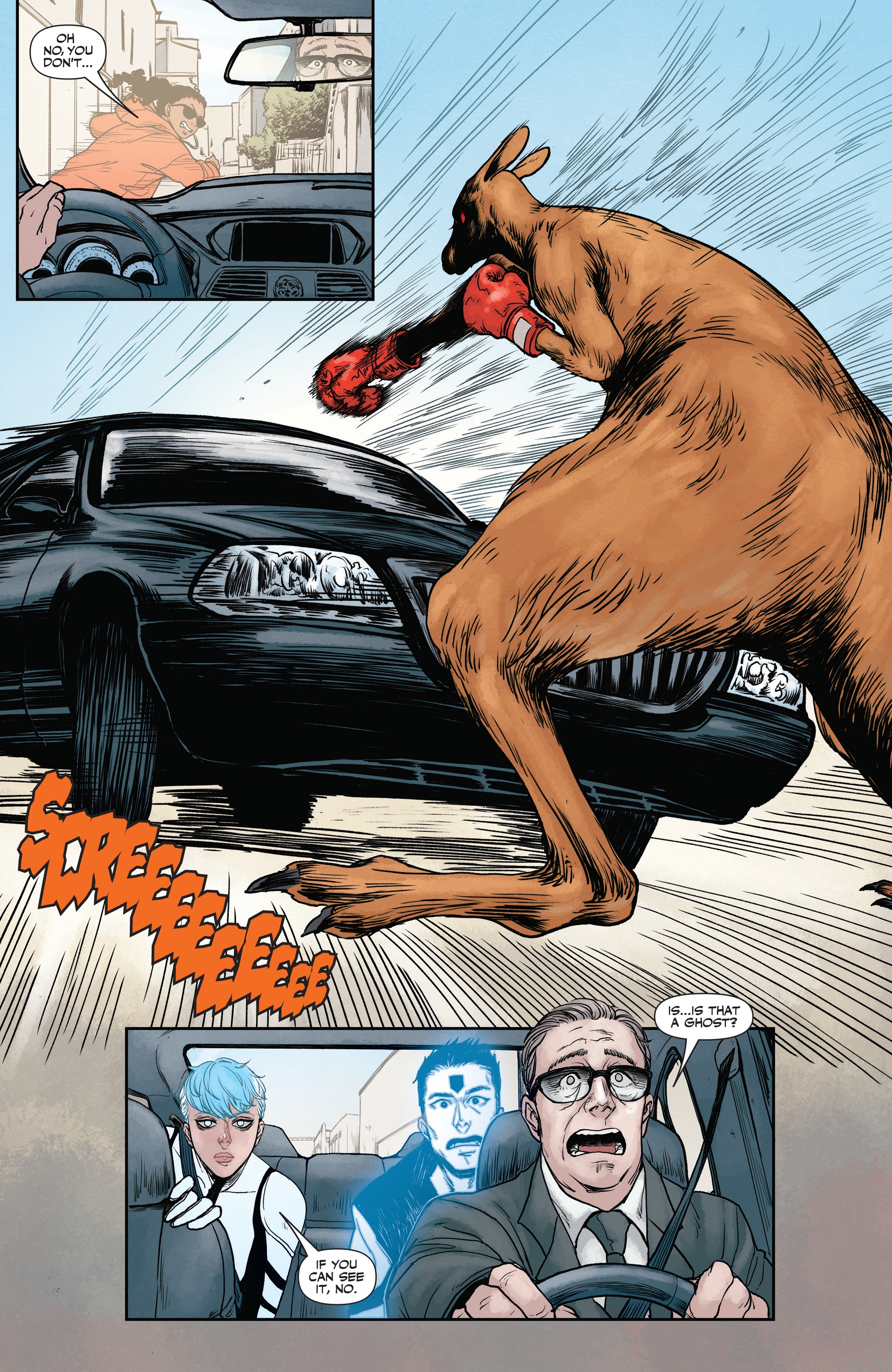 Read online Faith Dreamside comic -  Issue # _TPB - 36