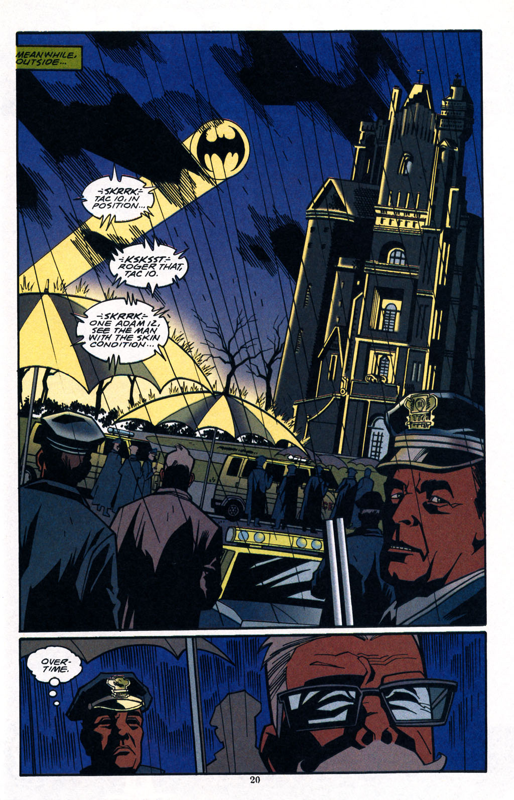 Read online The Creeper (1997) comic -  Issue #7 - 21