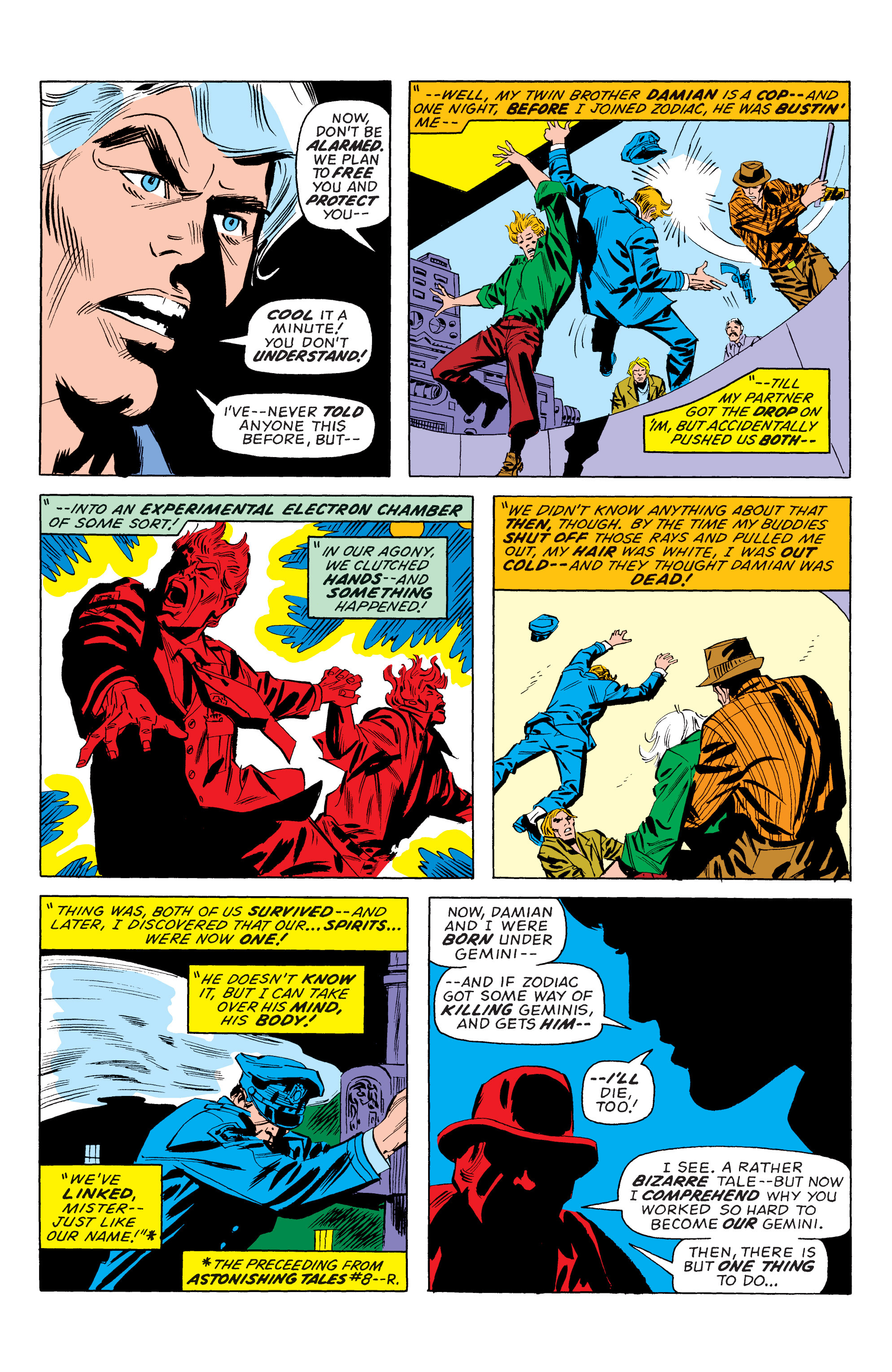 Read online Marvel Masterworks: The Avengers comic -  Issue # TPB 13 (Part 1) - 11