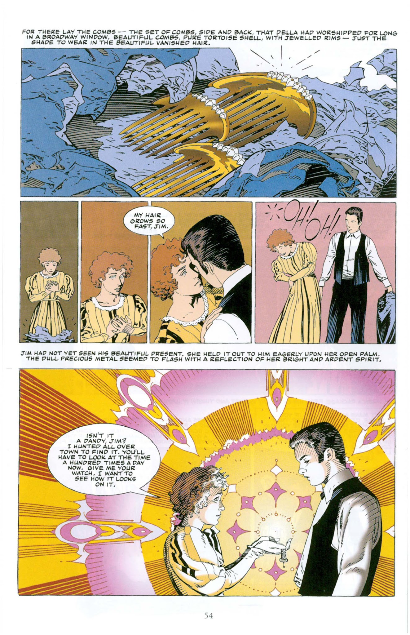 Read online Isolation and Illusion comic -  Issue # TPB - 56