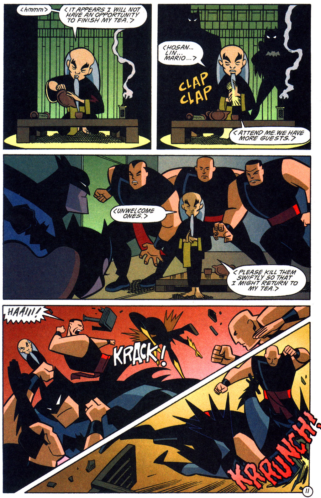 Batman: Gotham Adventures Issue #9 #9 - English 12
