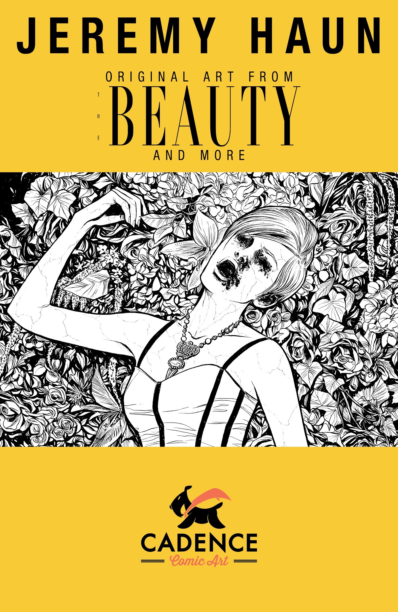 Read online The Beauty comic -  Issue #25 - 23