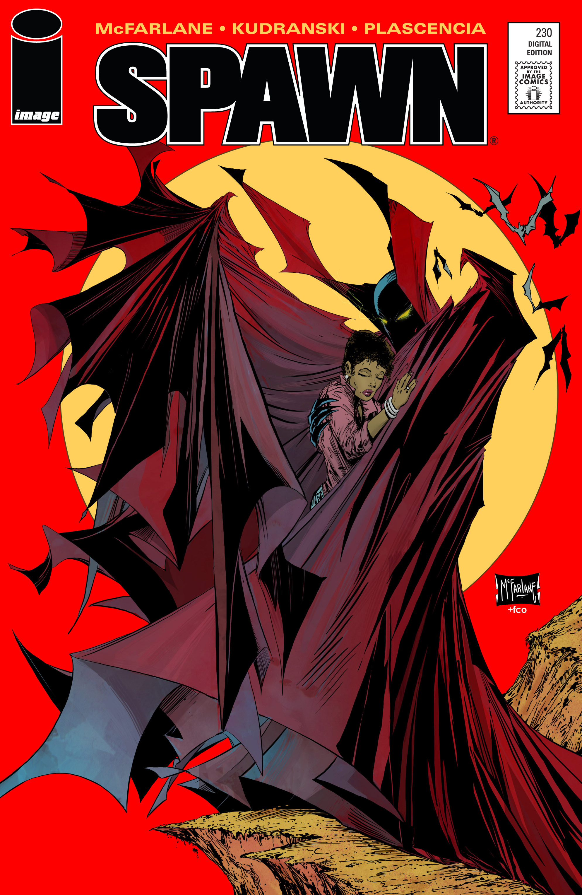 Read online Spawn comic -  Issue #230 - 1