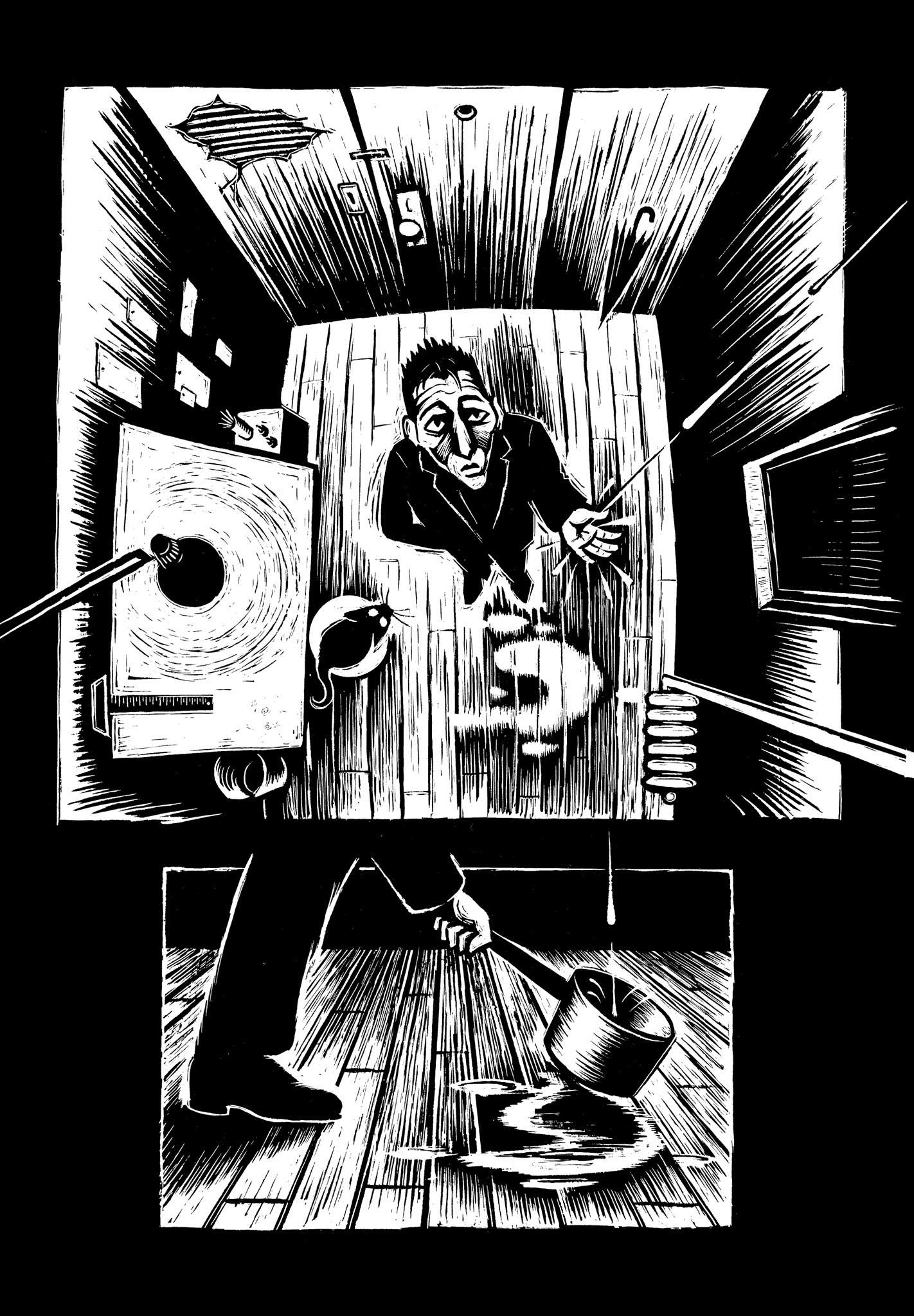 Read online Flood! A Novel in Pictures comic -  Issue # TPB (Part 1) - 87