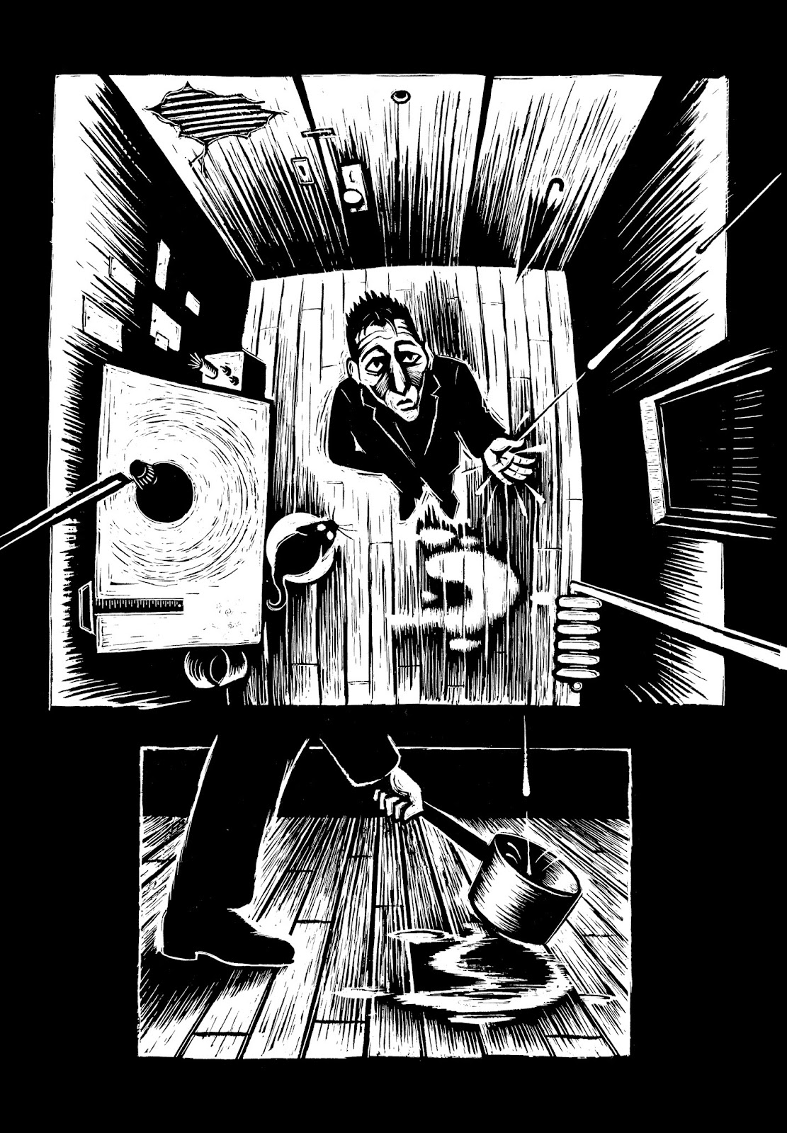 Flood! A Novel in Pictures issue TPB (Part 1) - Page 87