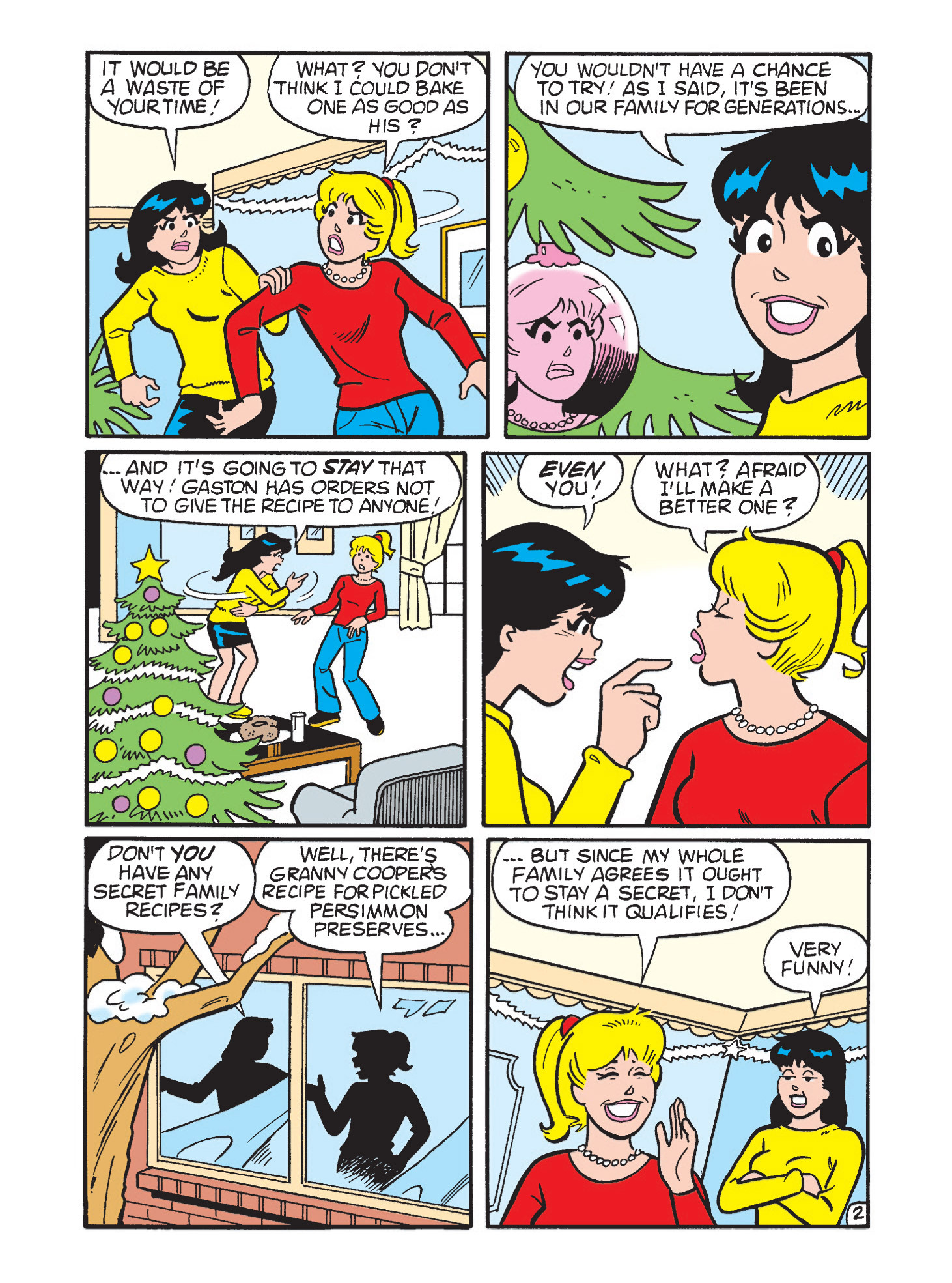 Read online Jughead's Double Digest Magazine comic -  Issue #187 - 14