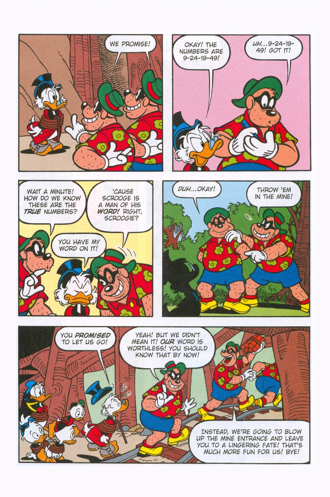 Walt Disney's Donald Duck Adventures (2003) issue 13 - Page 24