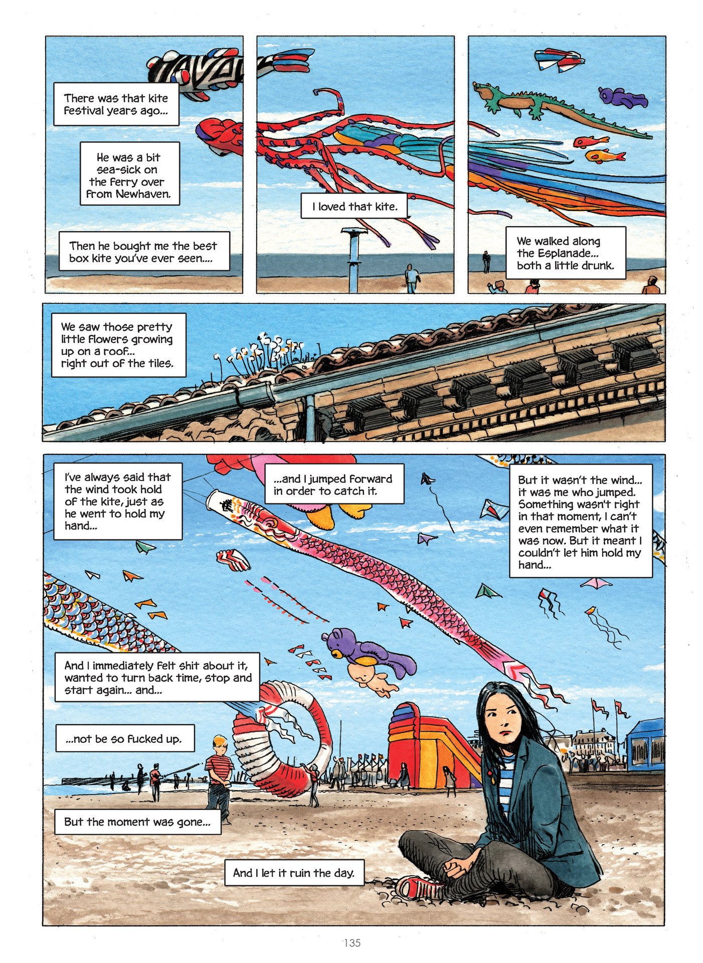 Read online Nao of Brown comic -  Issue # TPB (Part 2) - 35