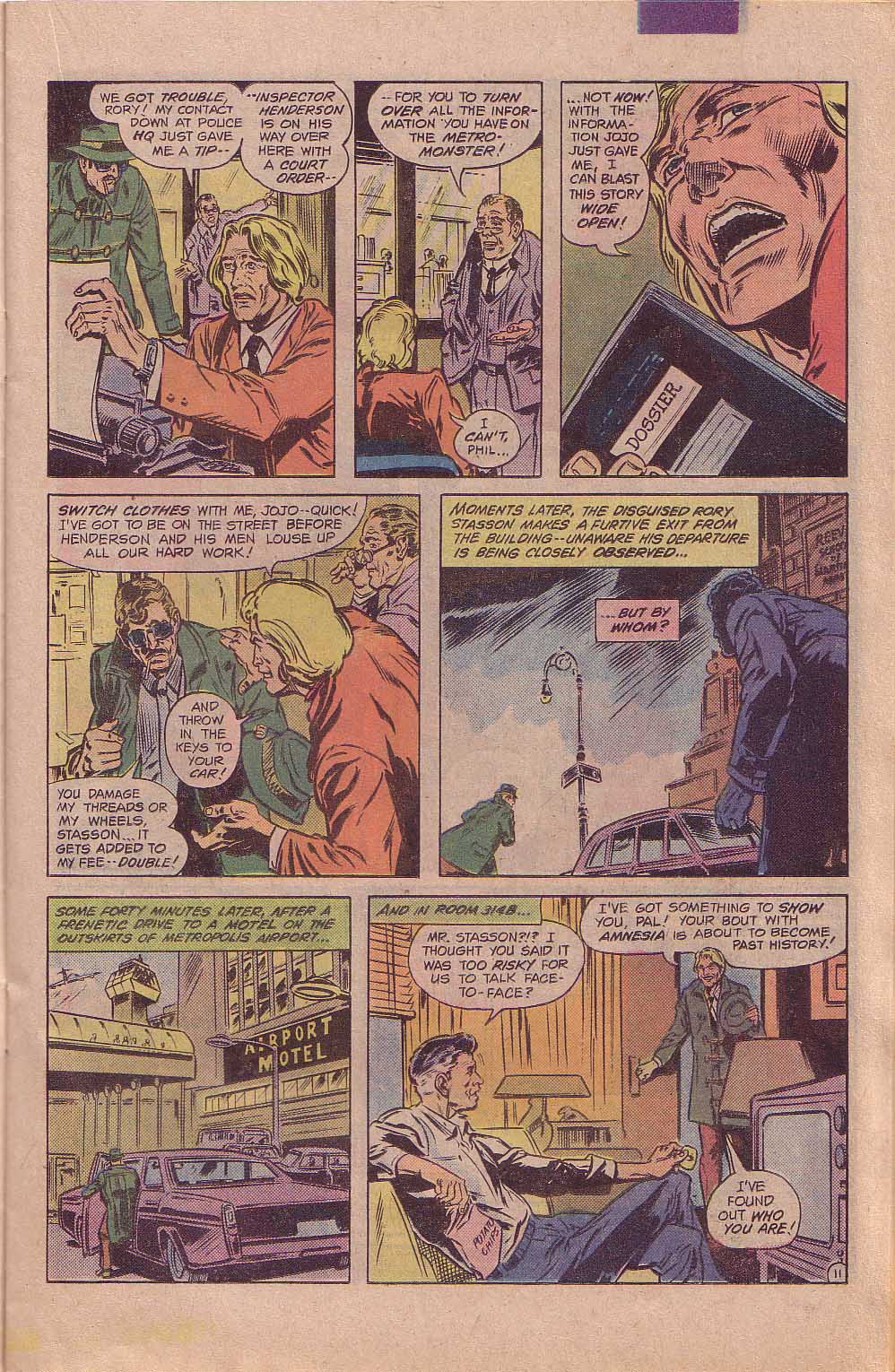 Read online Superman (1939) comic -  Issue #364 - 12