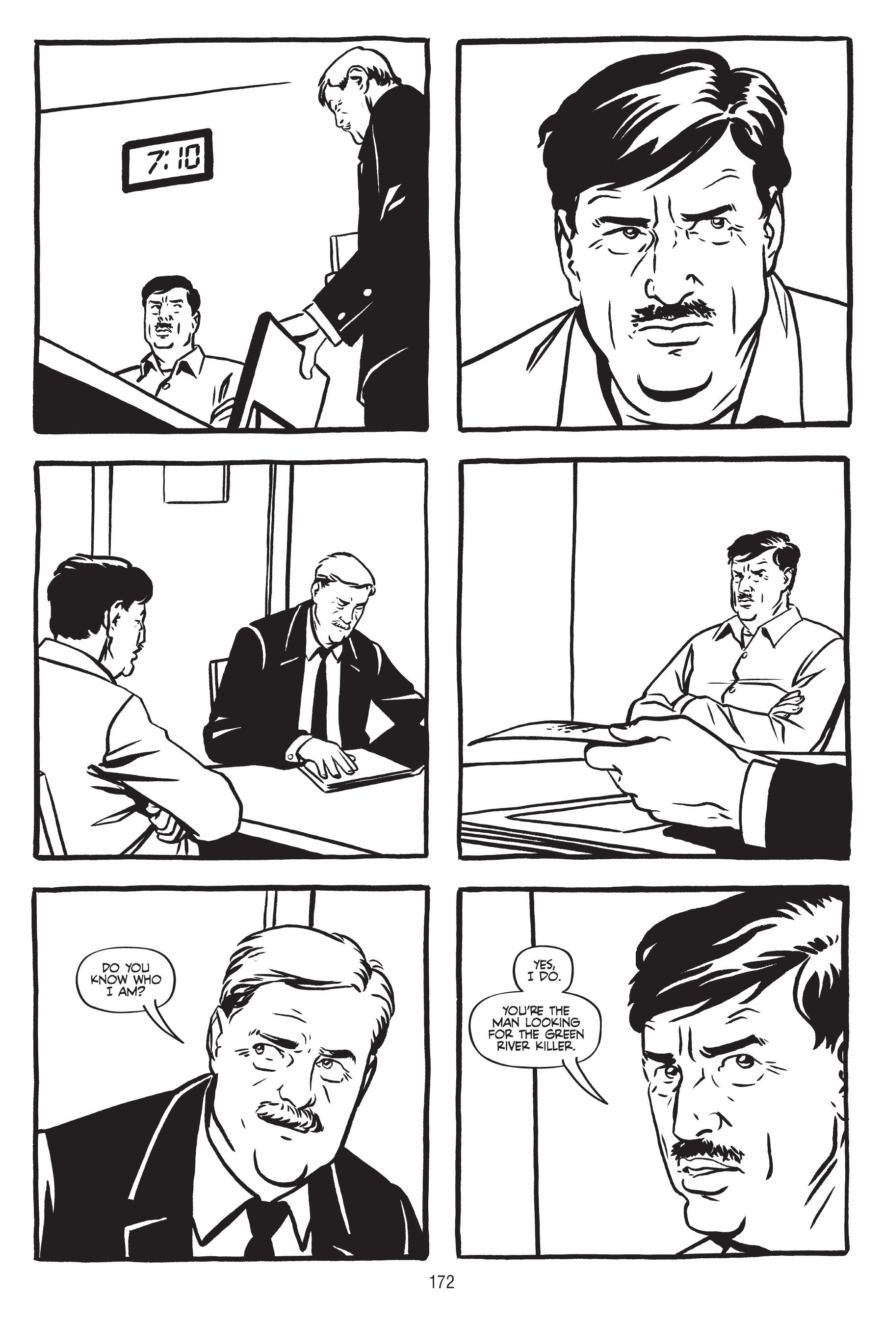 Read online Green River Killer: A True Detective Story comic -  Issue # TPB - 168