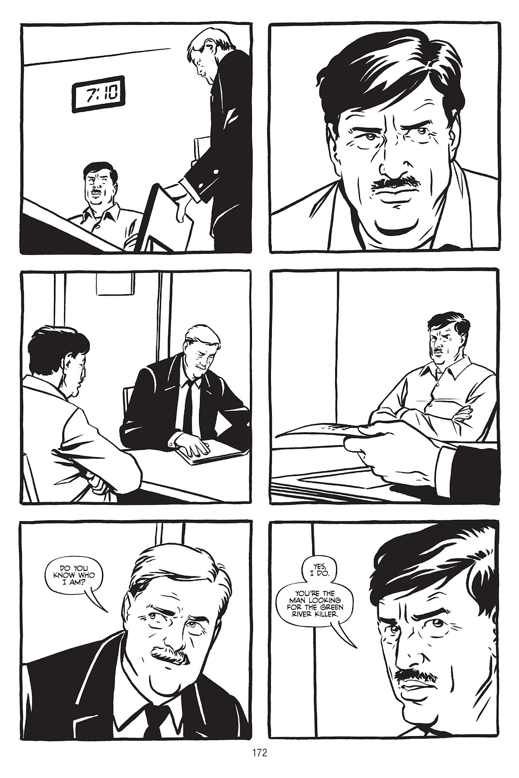 Green River Killer: A True Detective Story issue TPB - Page 168