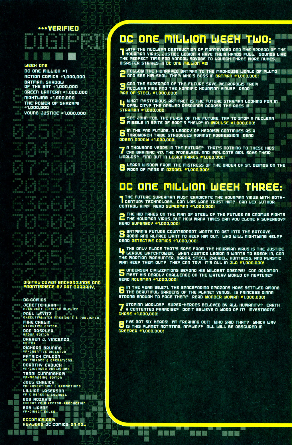 Read online Green Arrow (1988) comic -  Issue #1000000 - 24