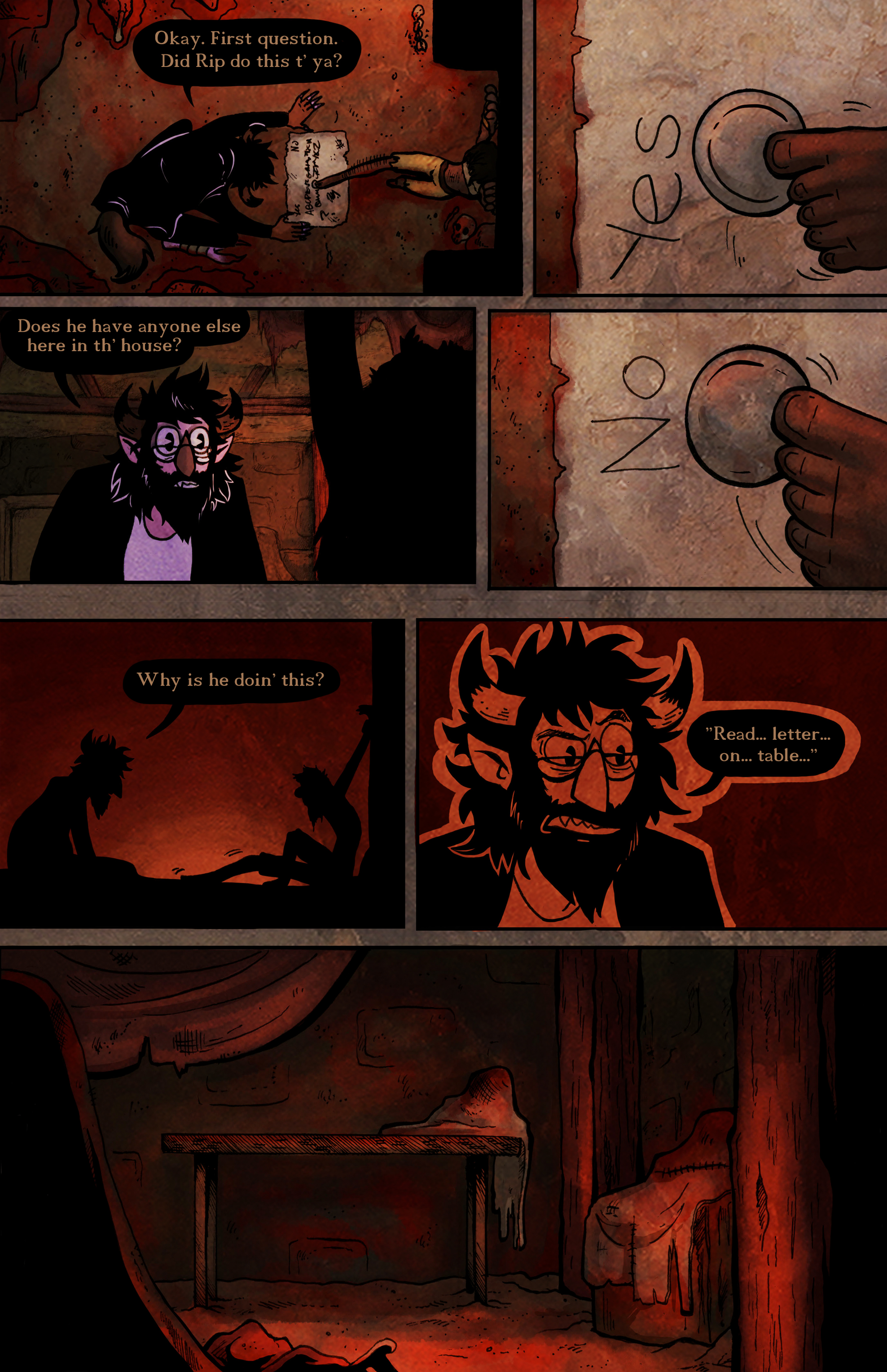 Read online Wanderlust Blues comic -  Issue # Full - 21