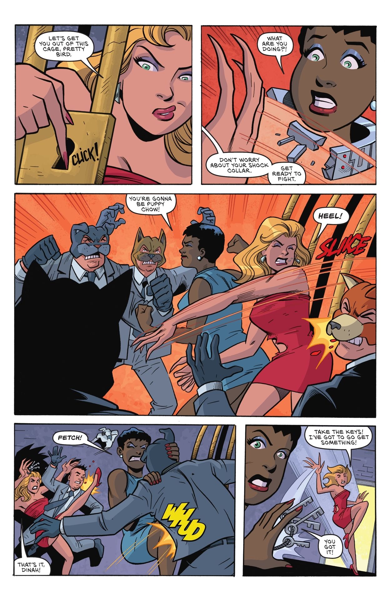 Read online Tales from Earth-6: A Celebration of Stan Lee comic -  Issue #1 - 67
