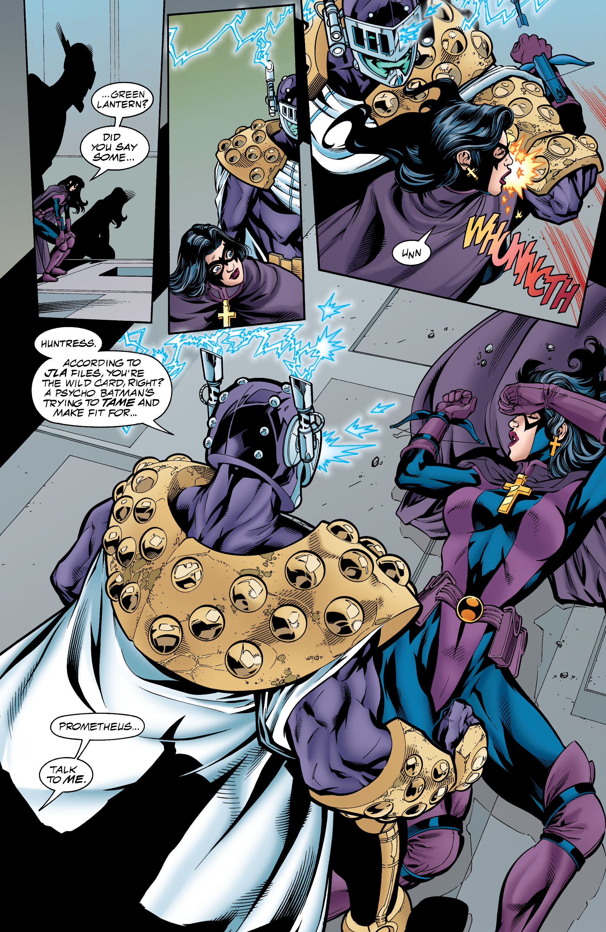 Read online JLA (1997) comic -  Issue #37 - 16