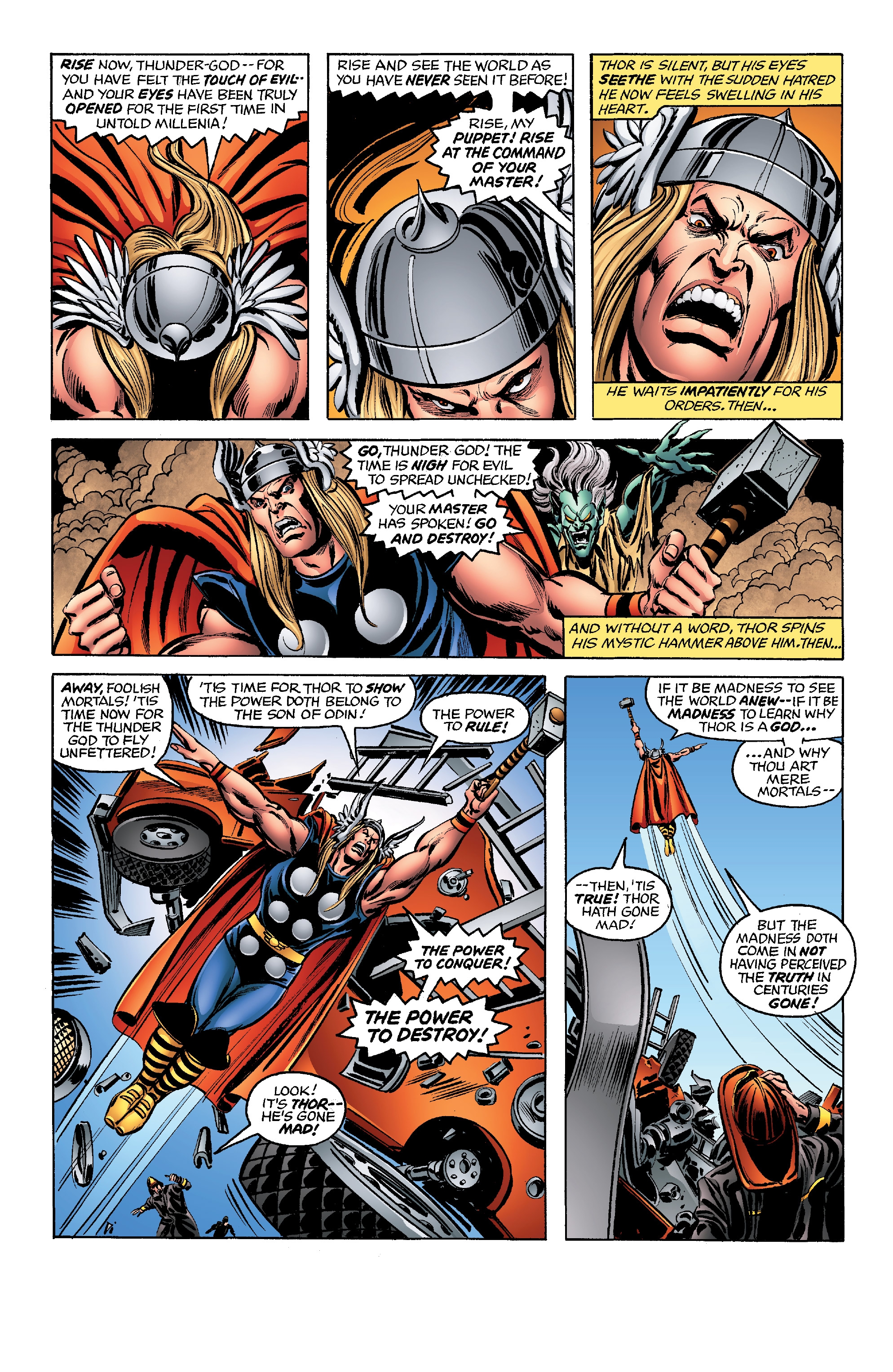 Read online Nova: Origin of Richard Rider comic -  Issue # Full - 30