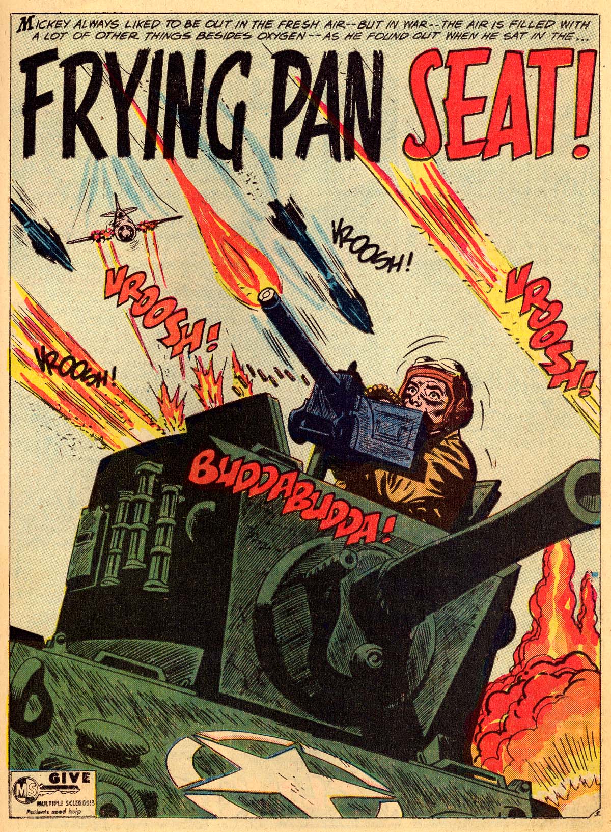 Read online Capt. Storm comic -  Issue #14 - 23