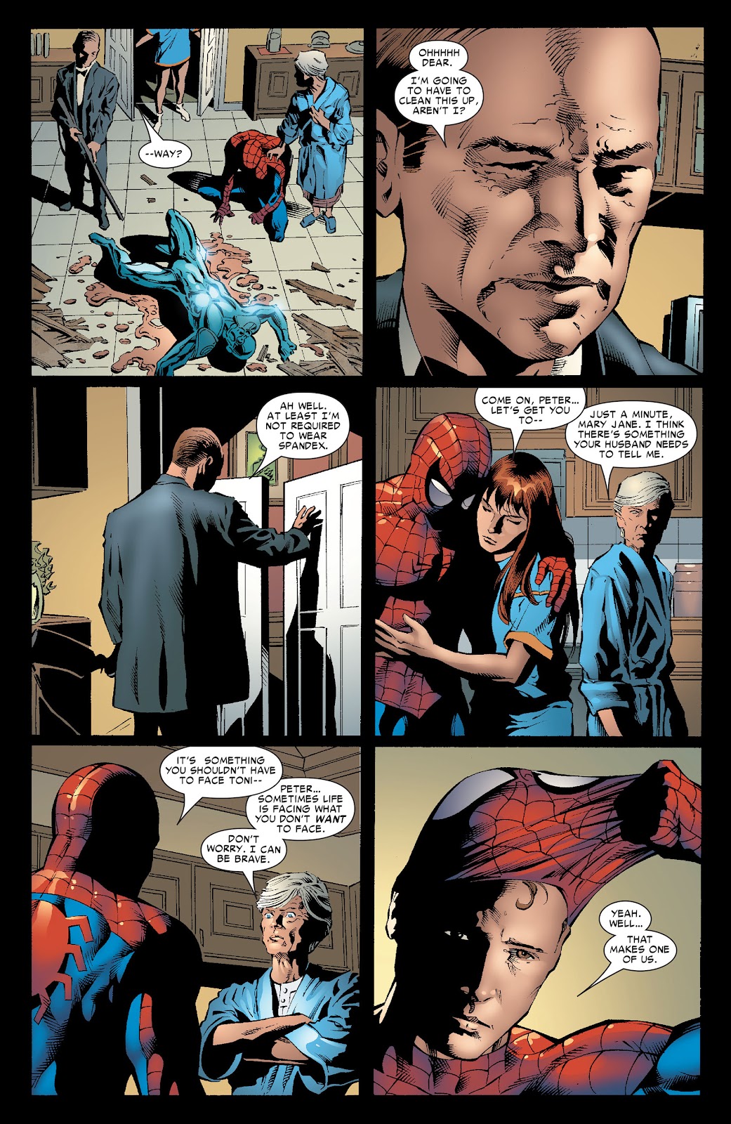 Spider-Man: The Other issue TPB (Part 1) - Page 74