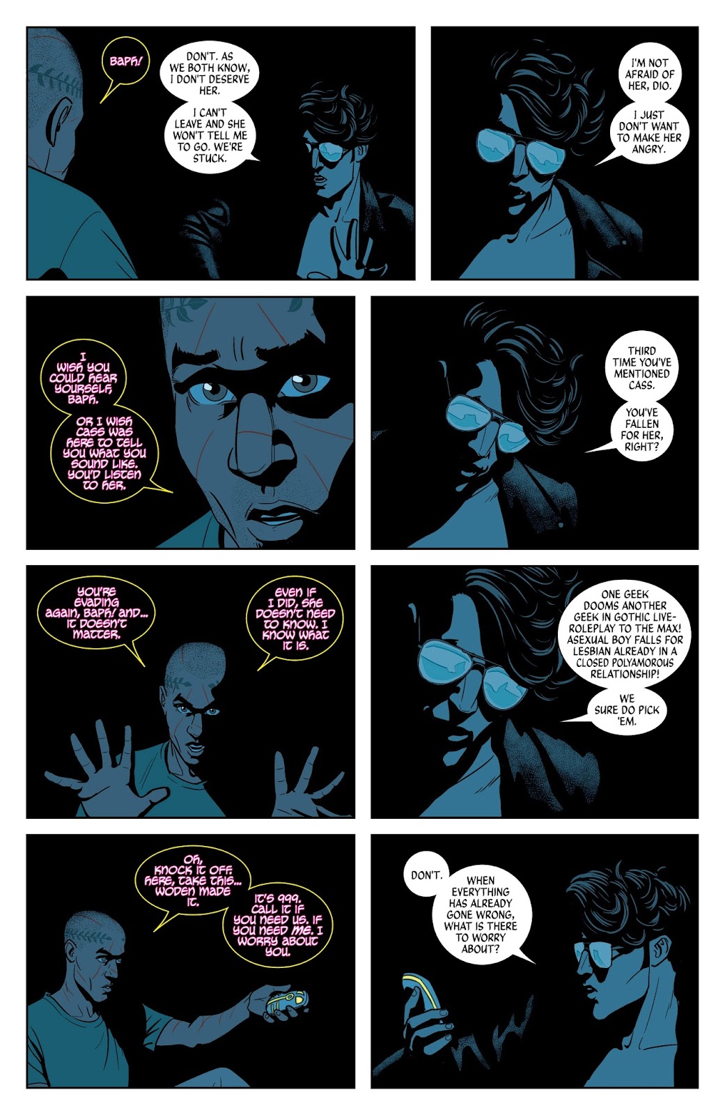 The Wicked + The Divine issue 30 - Page 21