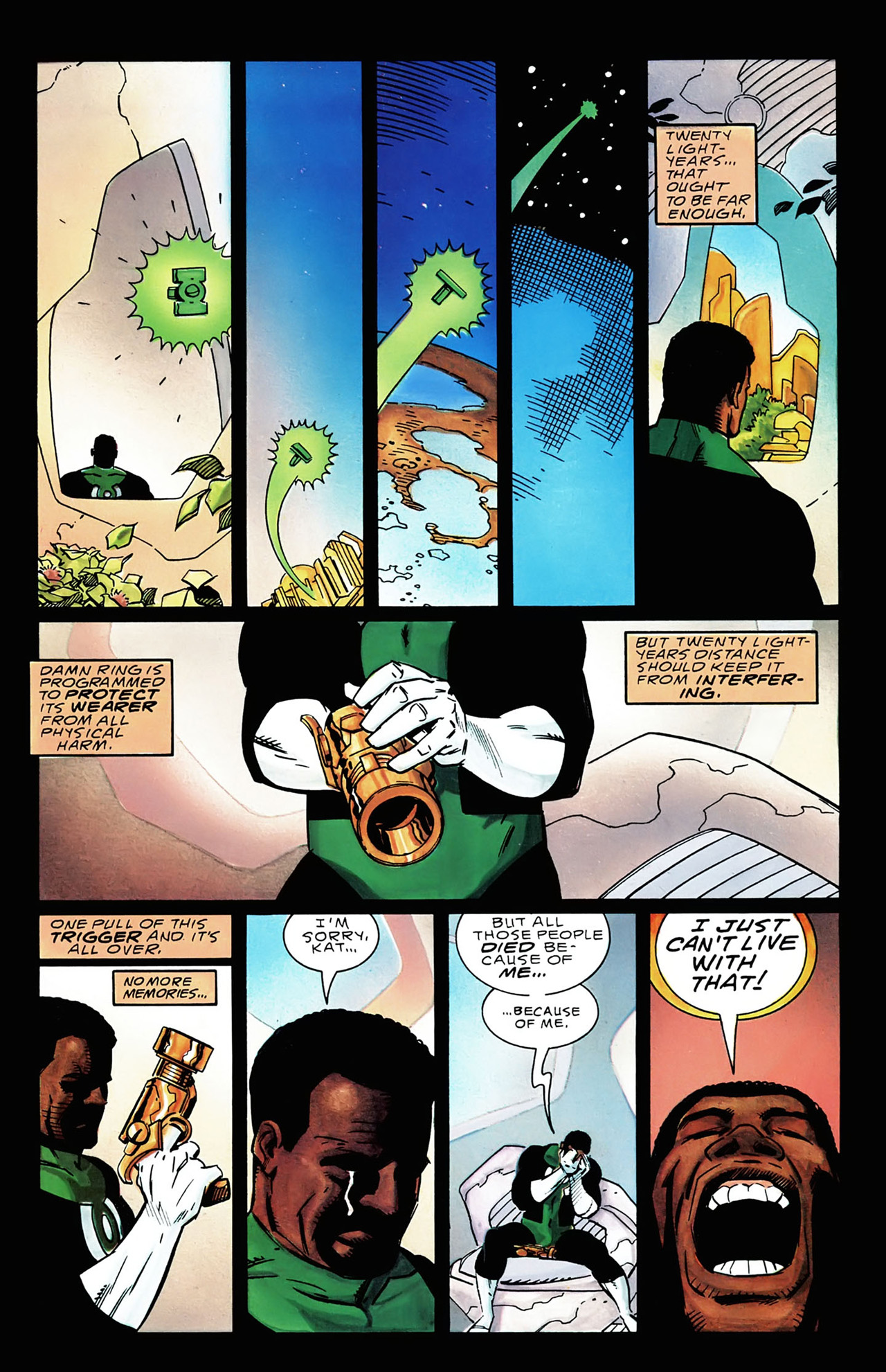 Read online Cosmic Odyssey comic -  Issue # _TPB 1 - 187