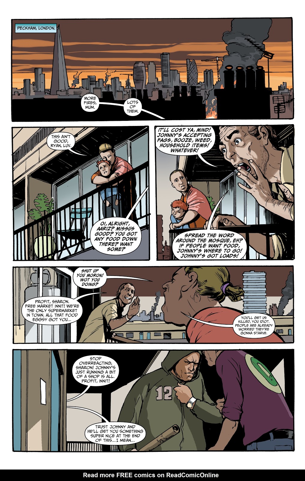 Kingsman issue TPB 2 - Page 73