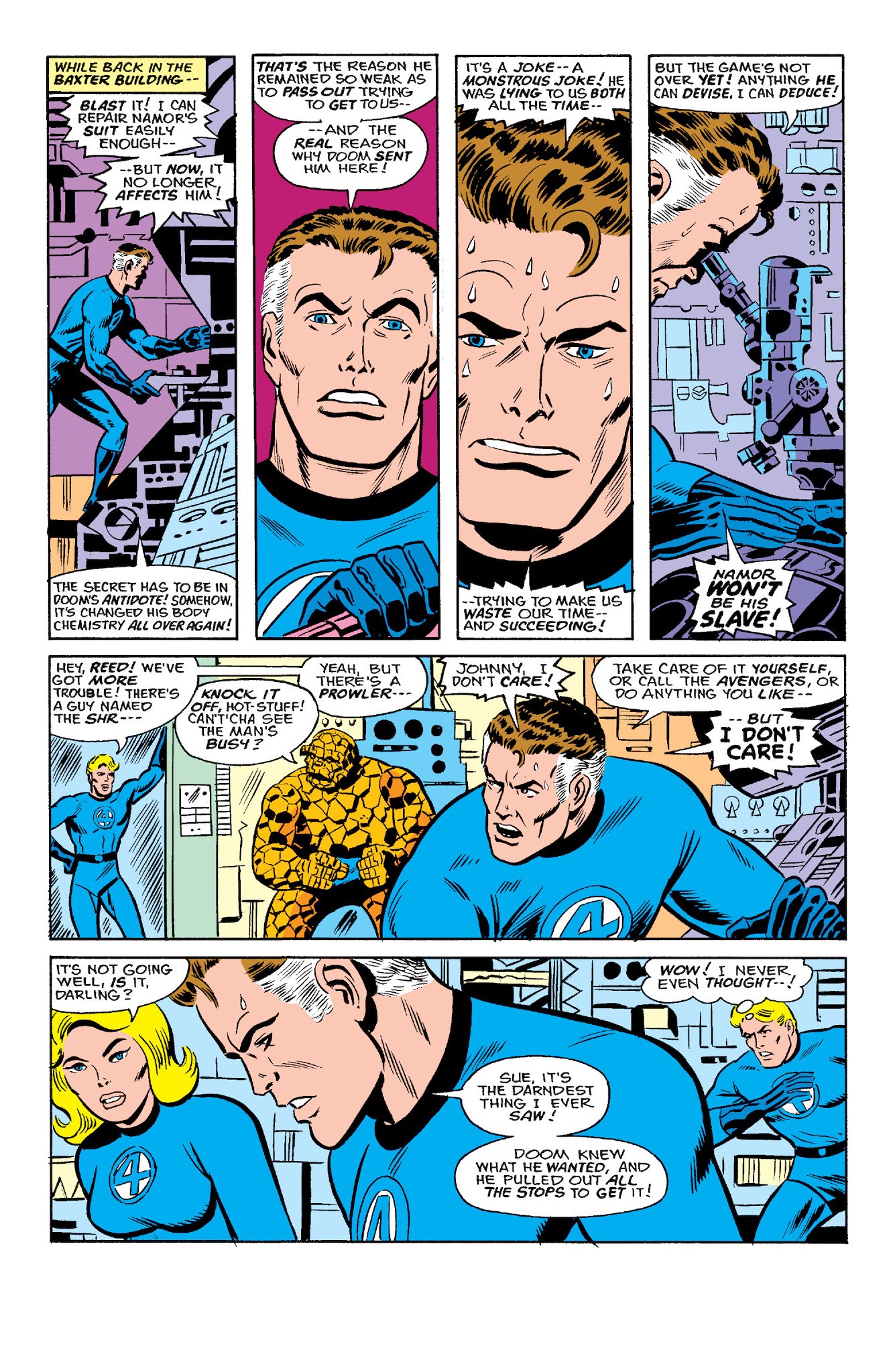 Read online Super Villains Unite: The Complete Super-Villain Team-Up comic -  Issue # TPB (Part 2) - 83