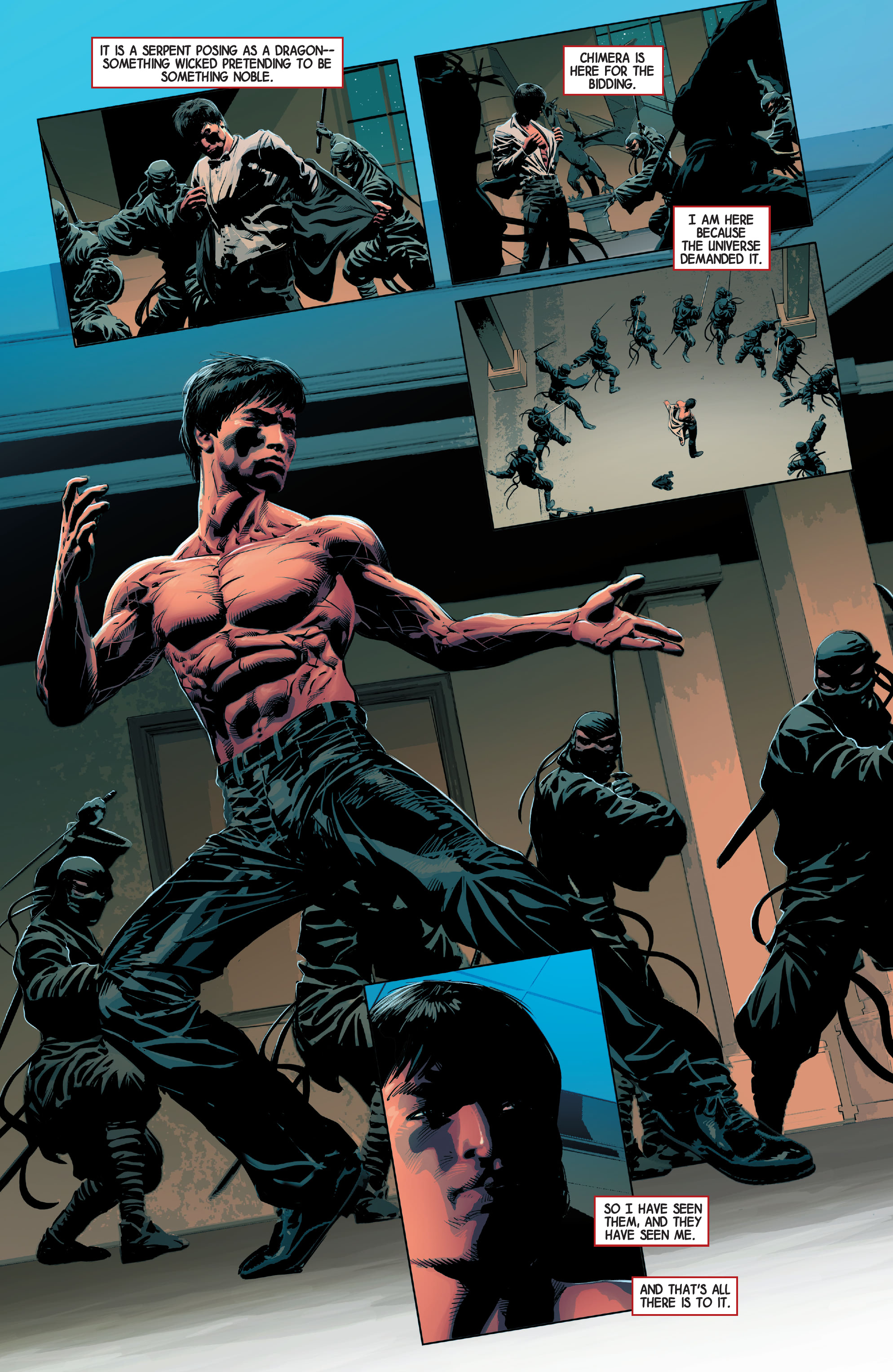 Read online Avengers by Jonathan Hickman: The Complete Collection comic -  Issue # TPB 2 (Part 2) - 20
