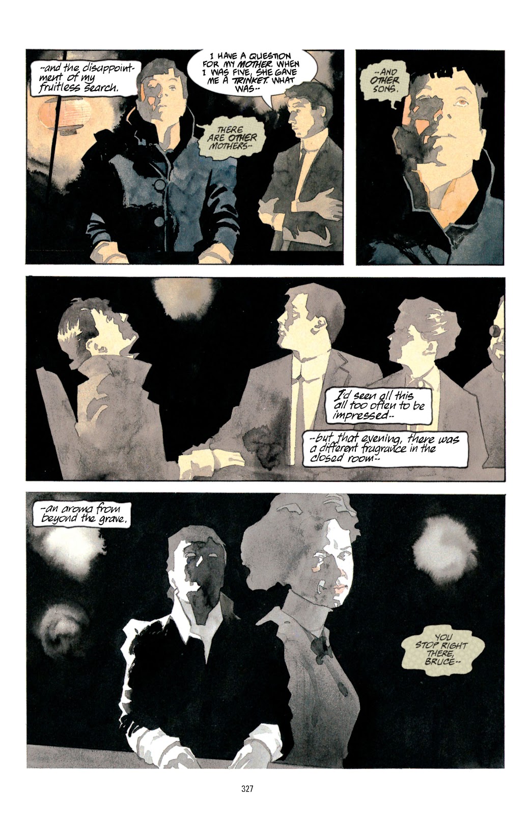 Elseworlds: Batman issue TPB 1 (Part 2) - Page 53