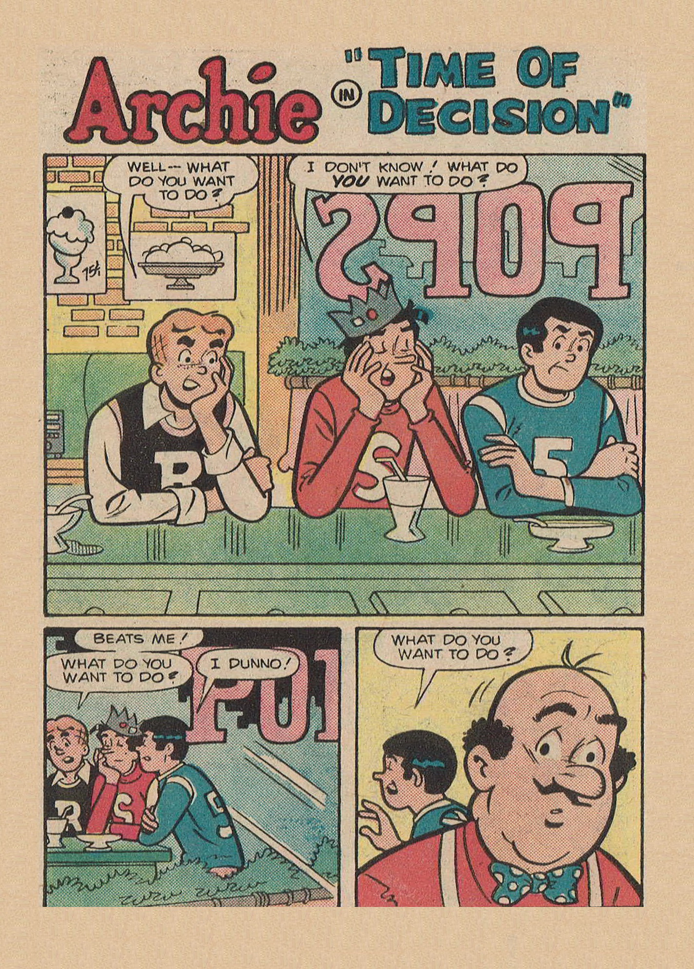 Read online Archie Digest Magazine comic -  Issue #78 - 46
