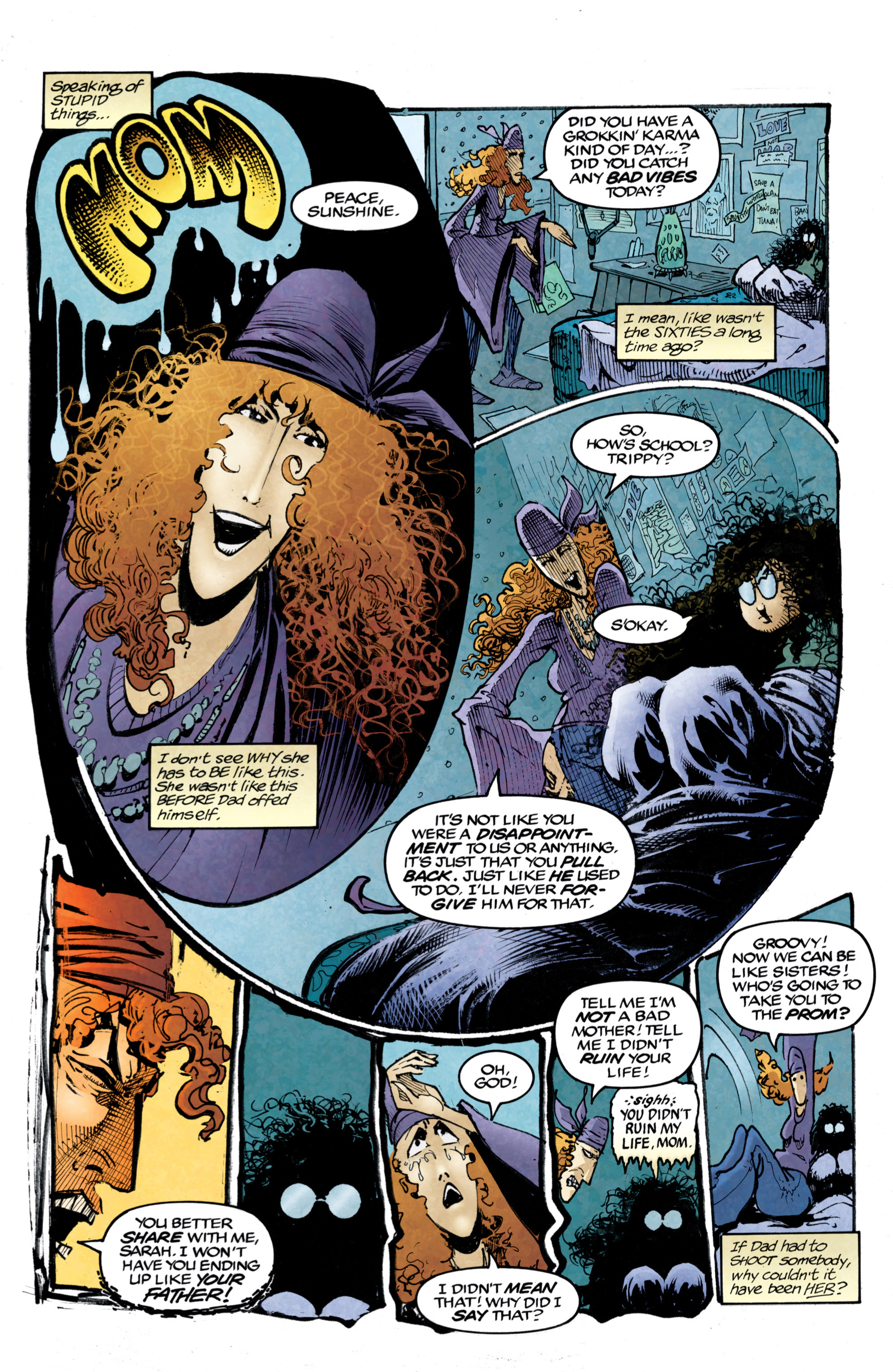 Read online The Maxx: Maxximized comic -  Issue #4 - 5