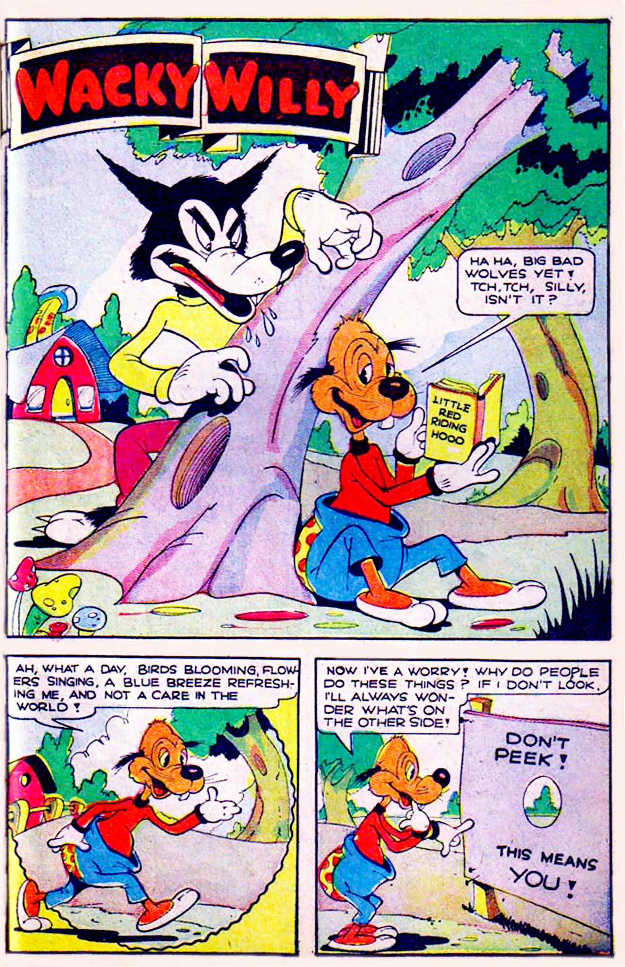 Read online Terry-Toons Comics comic -  Issue #26 - 7