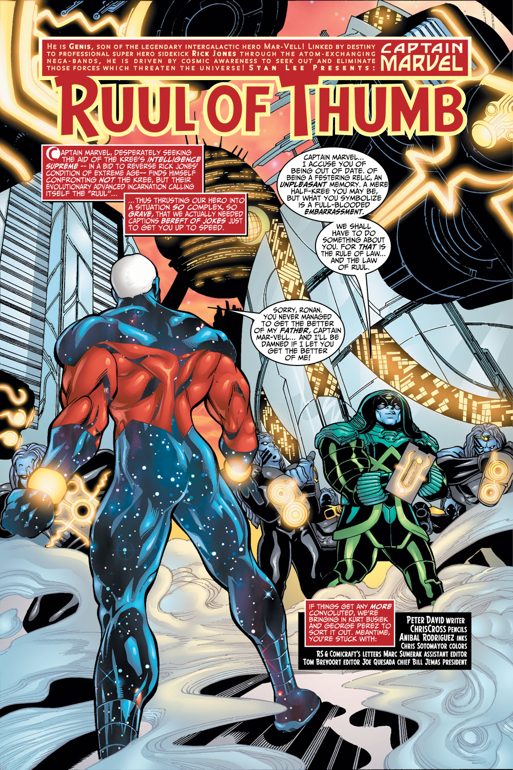 Captain Marvel (1999) Issue #23 #24 - English 2