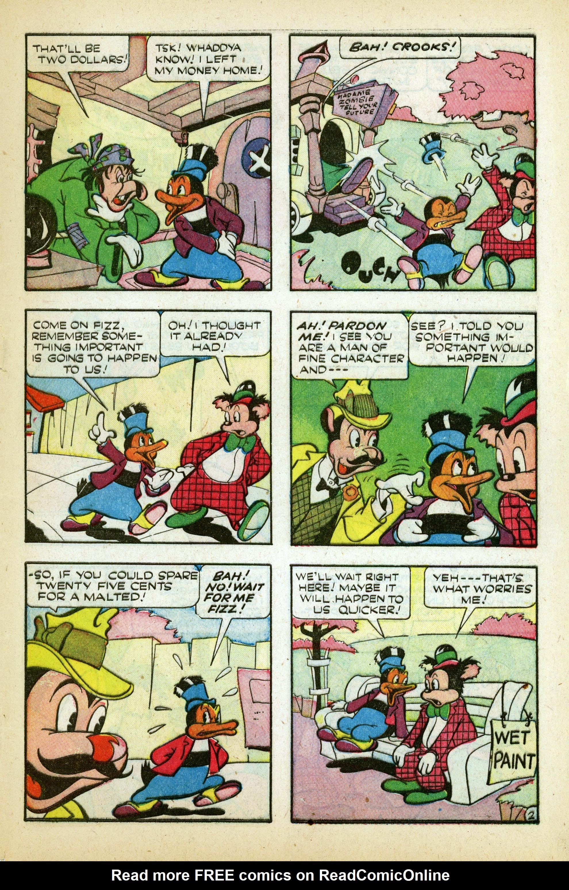 Read online Silly Tunes comic -  Issue #3 - 45